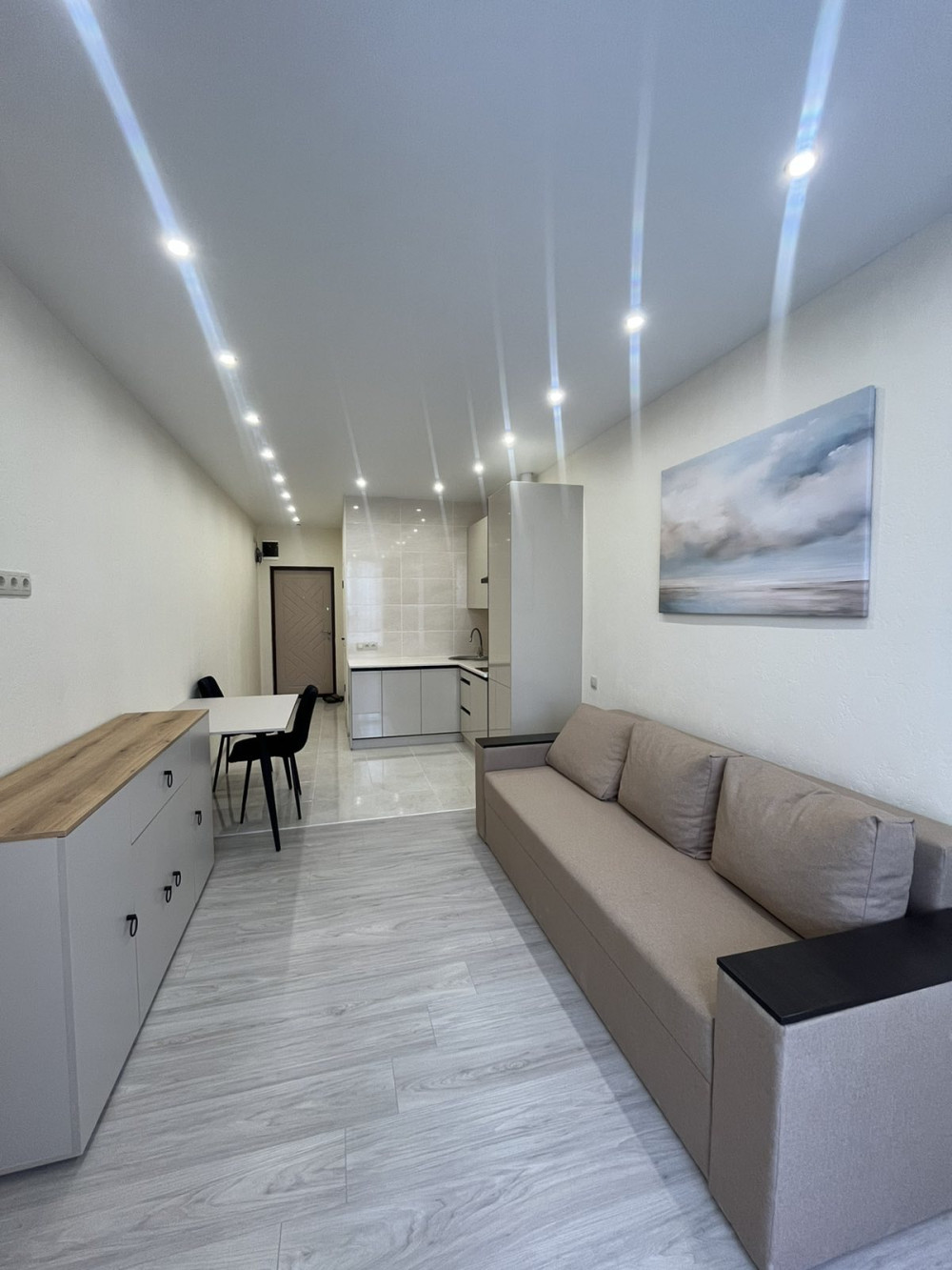 Квартира на ул. Жемчужная, 27 м², 39 500$ — FAKTOR