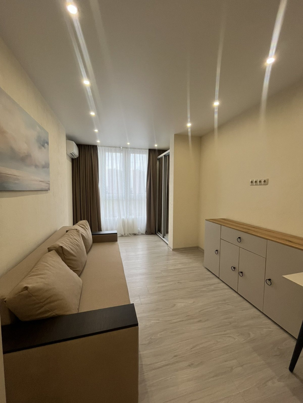 Квартира на ул. Жемчужная, 27 м², 39 500$ — FAKTOR