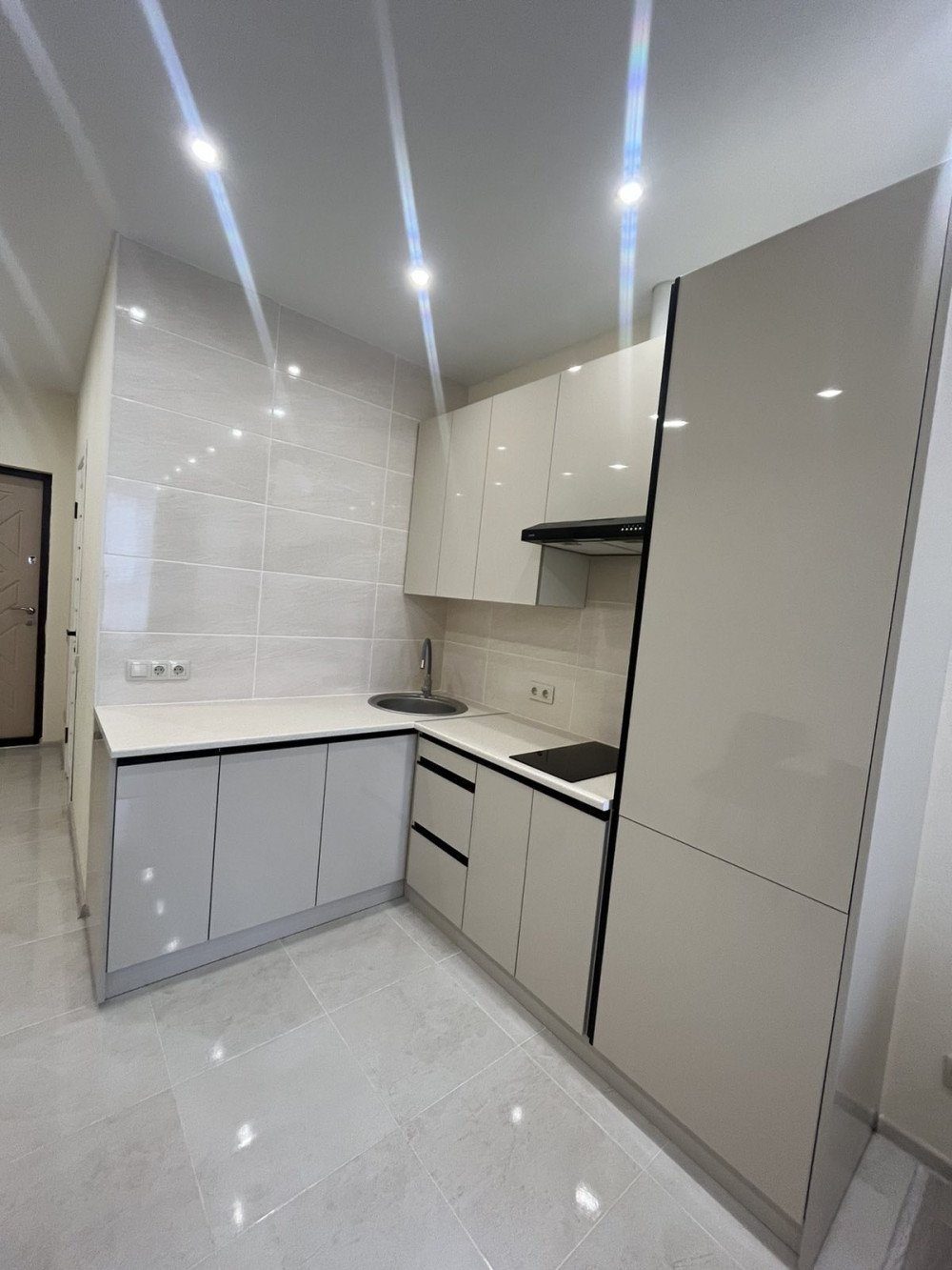 Квартира на ул. Жемчужная, 27 м², 39 500$ — FAKTOR