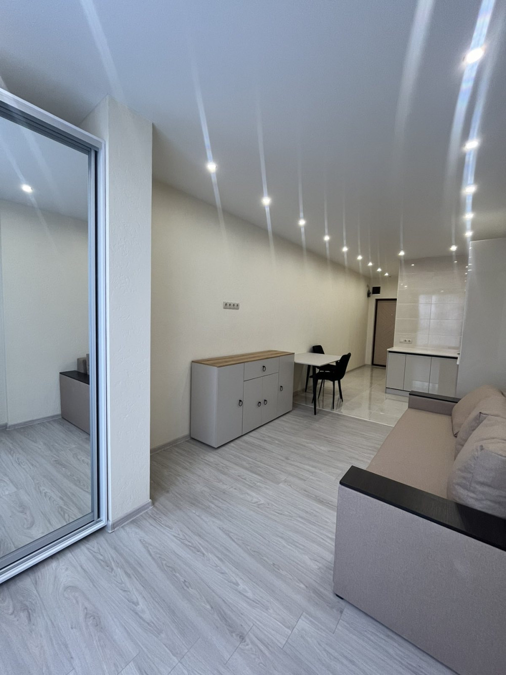 Квартира на ул. Жемчужная, 27 м², 39 500$ — FAKTOR