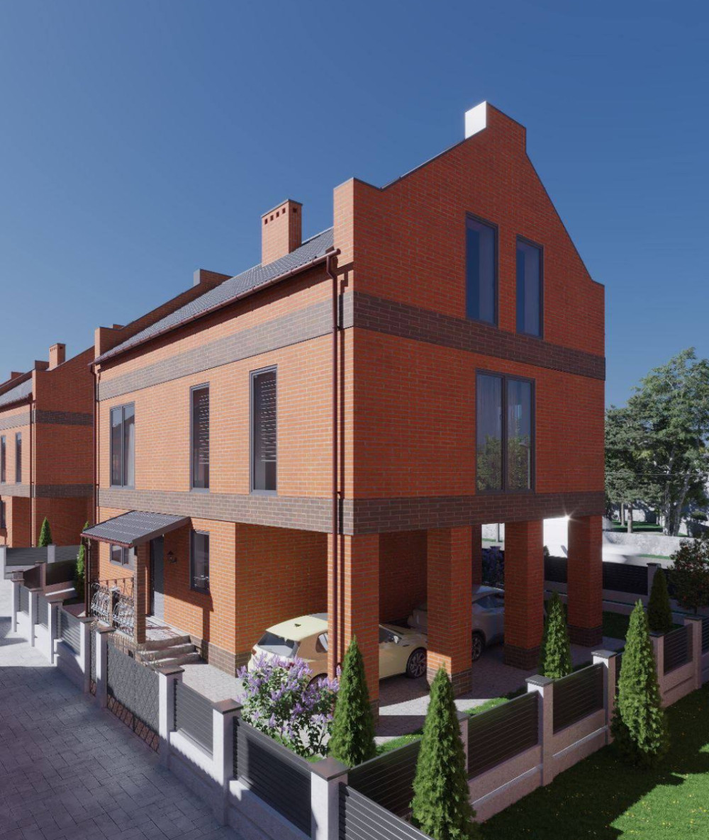 Дом на ул. Саксаганского, 300 м², 270 000$ — FAKTOR