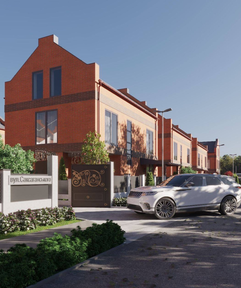 Дом на ул. Саксаганского, 300 м², 270 000$ — FAKTOR
