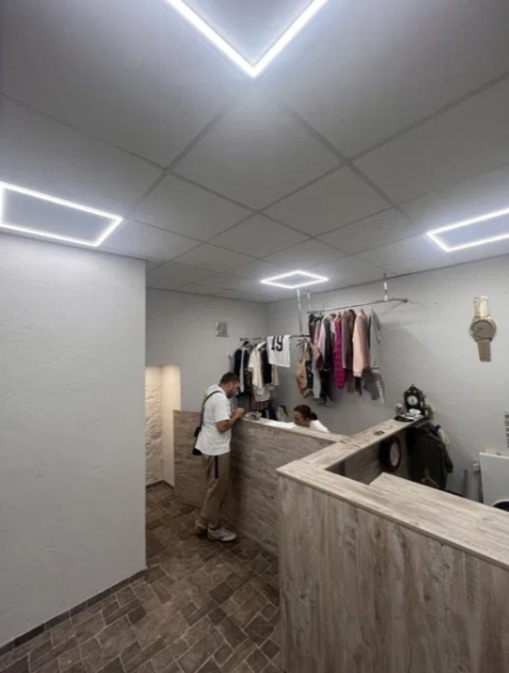 Комерційна нерухомість на вул. Канатная, 20 м², 51 000$ — FAKTOR