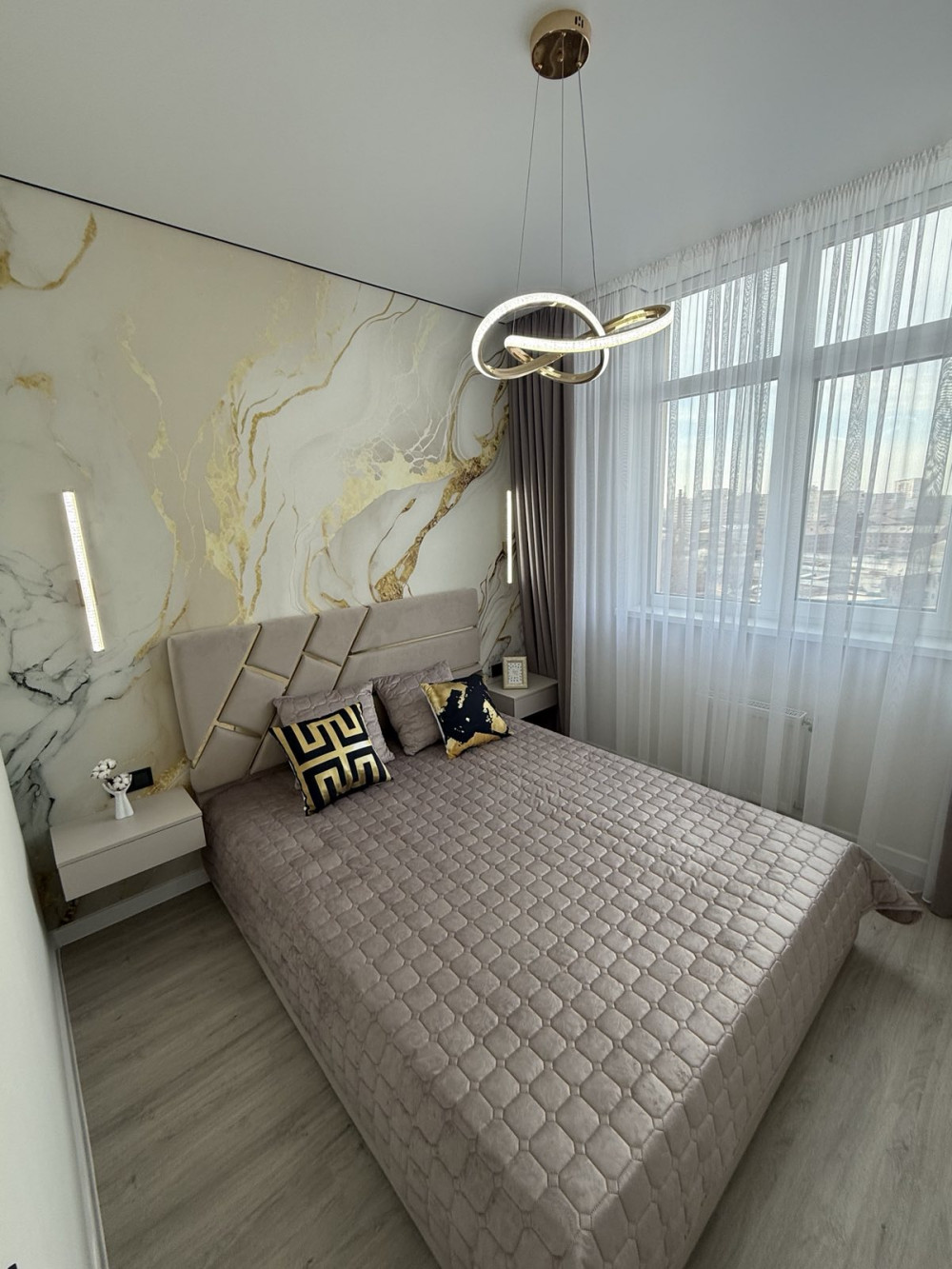 Квартира на ул. Краснова, 42 м², 82 500$ — FAKTOR