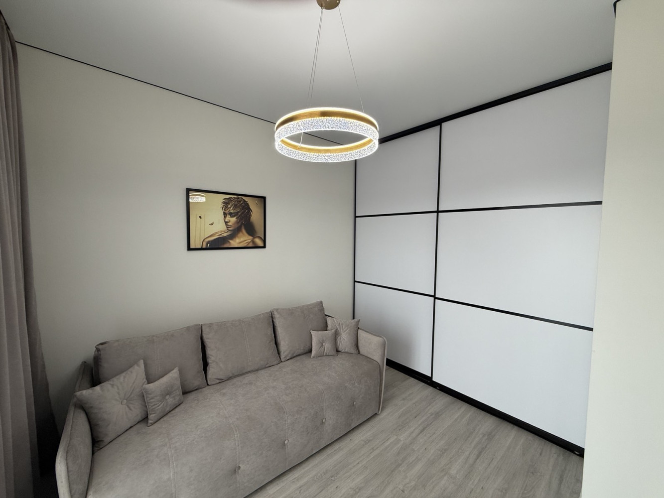Квартира на ул. Краснова, 42 м², 82 500$ — FAKTOR