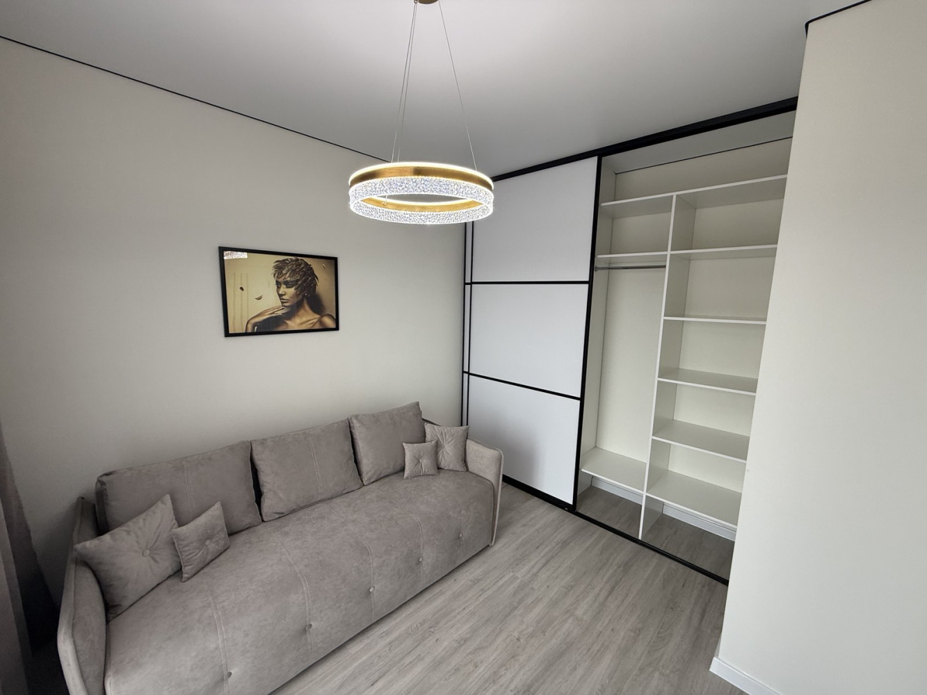 Квартира на ул. Краснова, 42 м², 82 500$ — FAKTOR