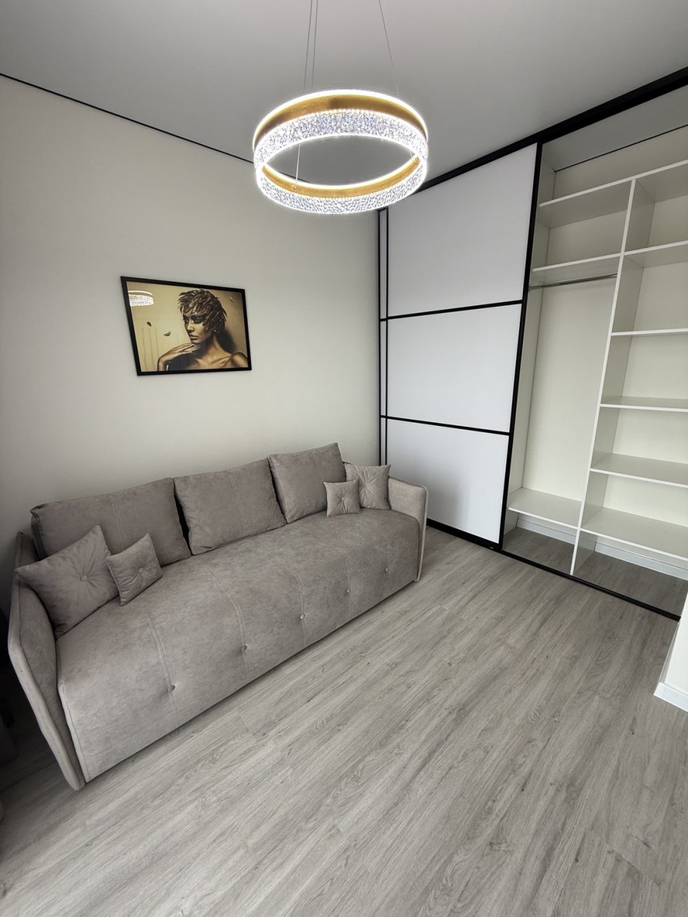 Квартира на ул. Краснова, 42 м², 82 500$ — FAKTOR