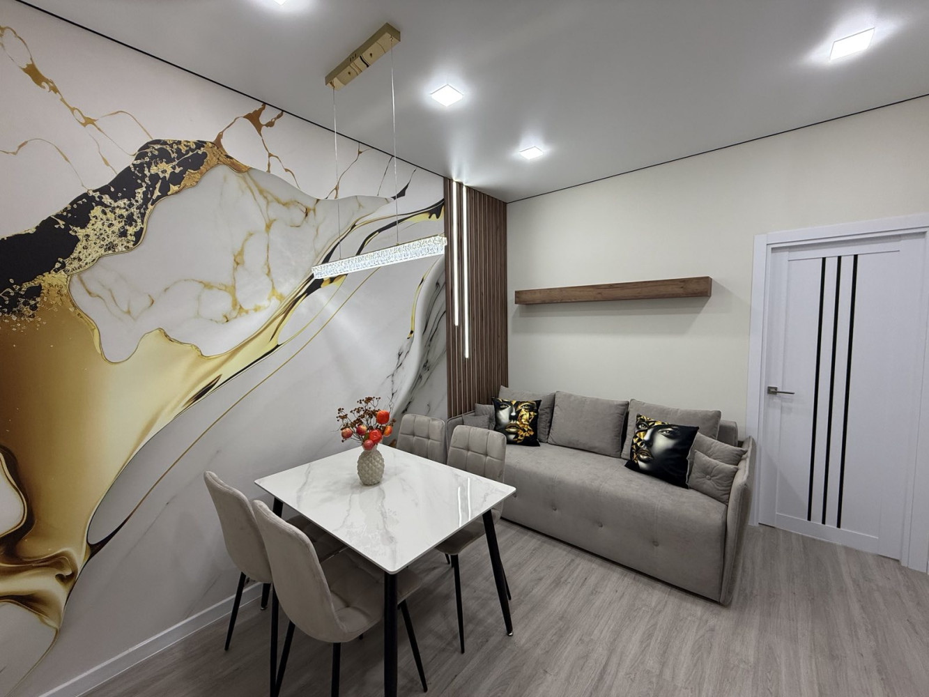 Квартира на ул. Краснова, 42 м², 82 500$ — FAKTOR