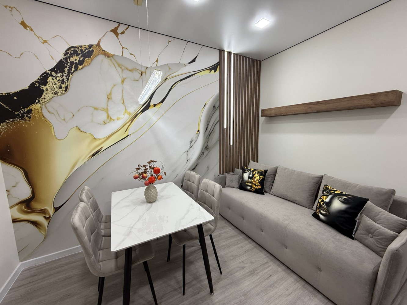 Квартира на ул. Краснова, 42 м², 82 500$ — FAKTOR
