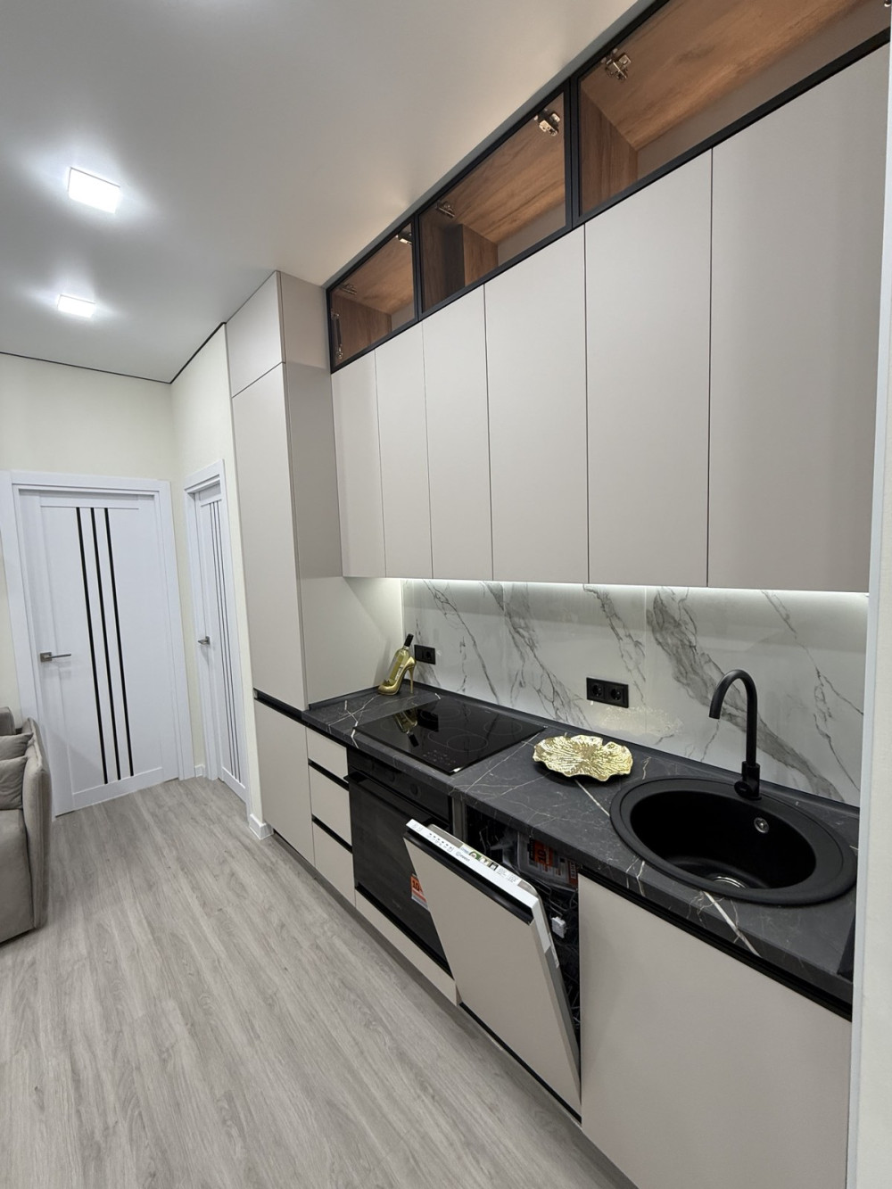 Квартира на ул. Краснова, 42 м², 82 500$ — FAKTOR
