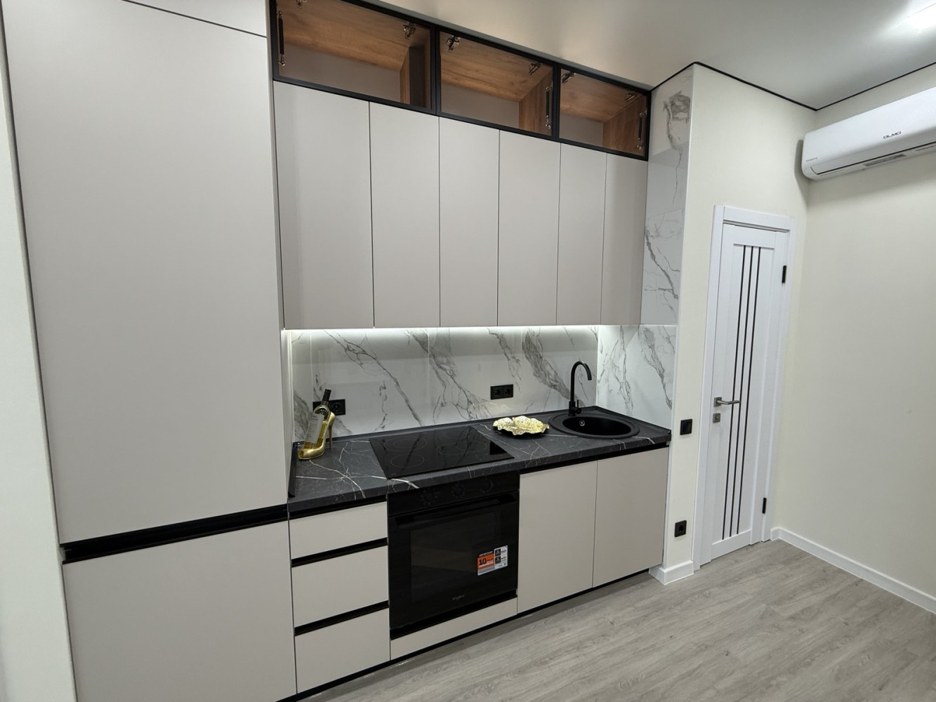 Квартира на ул. Краснова, 42 м², 82 500$ — FAKTOR