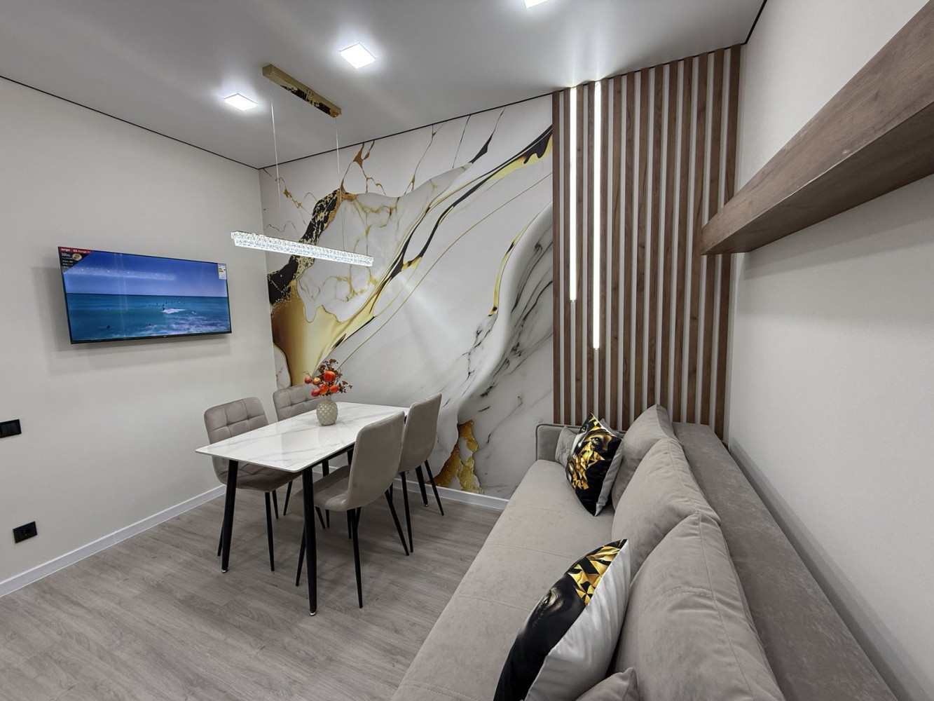 Квартира на ул. Краснова, 42 м², 82 500$ — FAKTOR