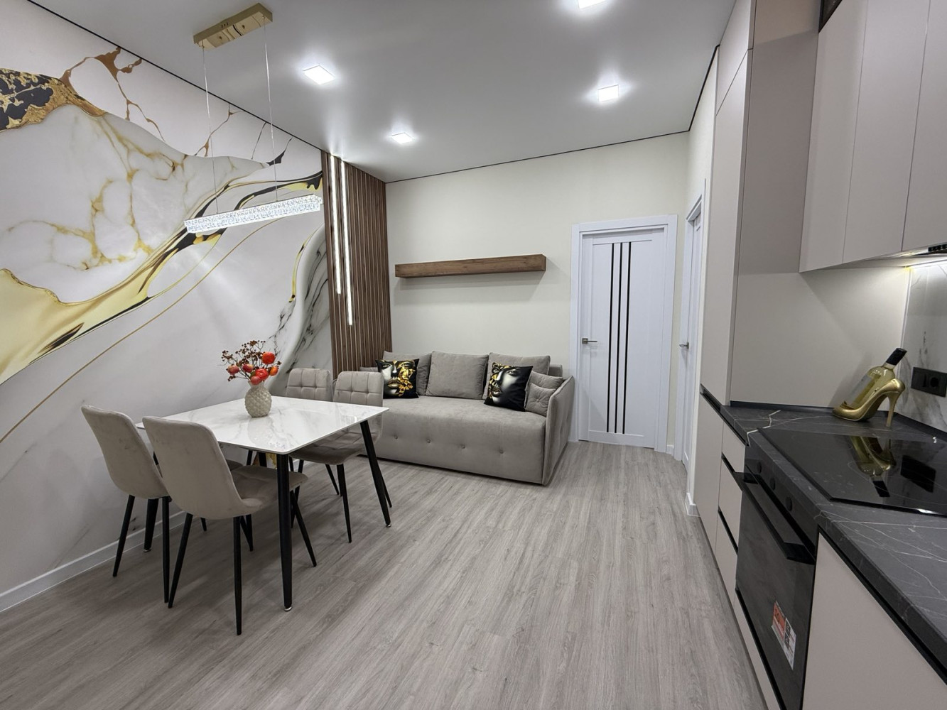 Квартира на ул. Краснова, 42 м², 82 500$ — FAKTOR