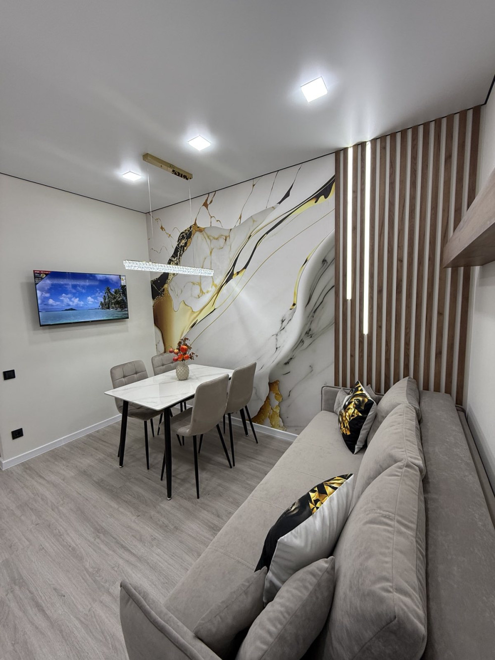 Квартира на ул. Краснова, 42 м², 82 500$ — FAKTOR