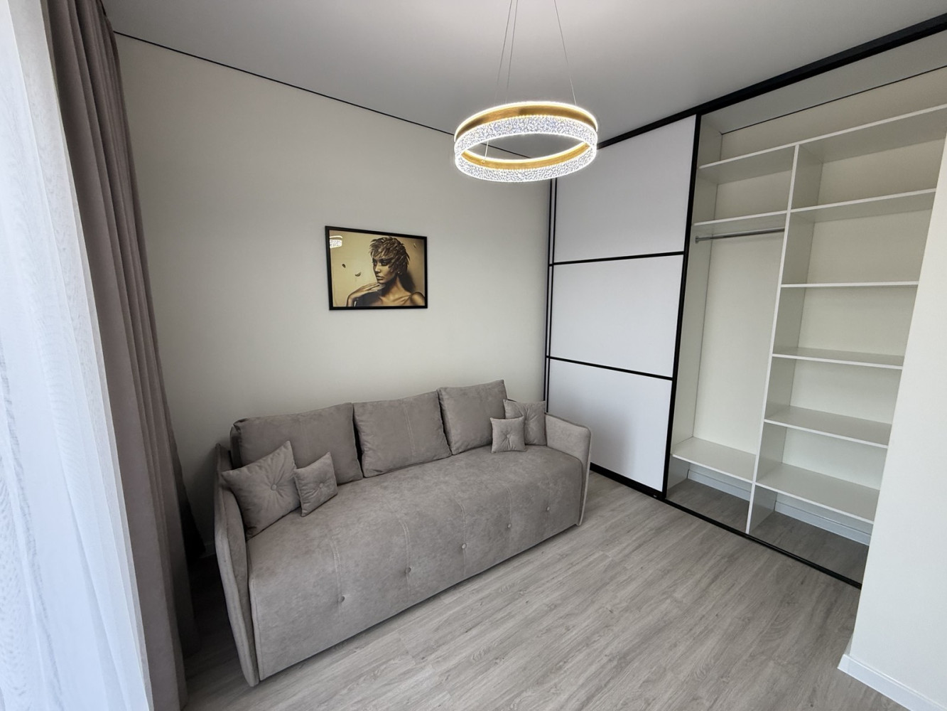 Квартира на ул. Краснова, 42 м², 82 500$ — FAKTOR