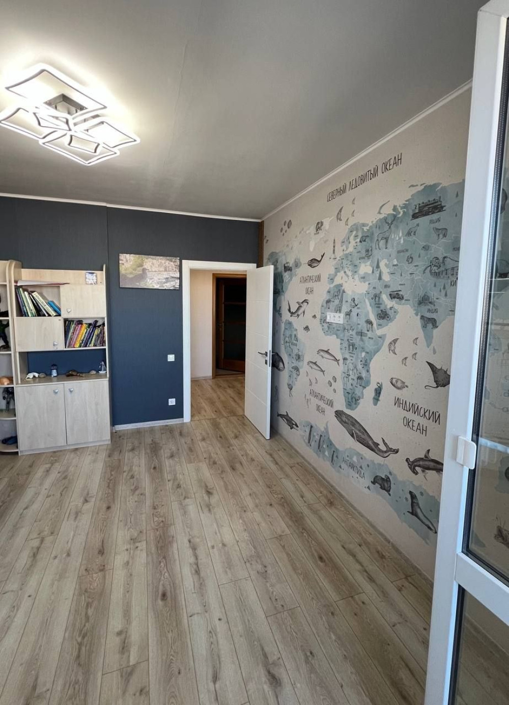 Квартира на ул. Педагогическая, 164 м², 140 000$ — FAKTOR