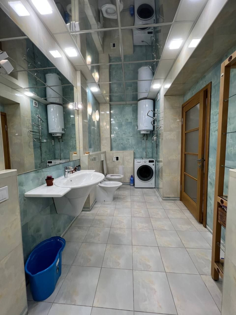 Квартира на ул. Педагогическая, 164 м², 140 000$ — FAKTOR