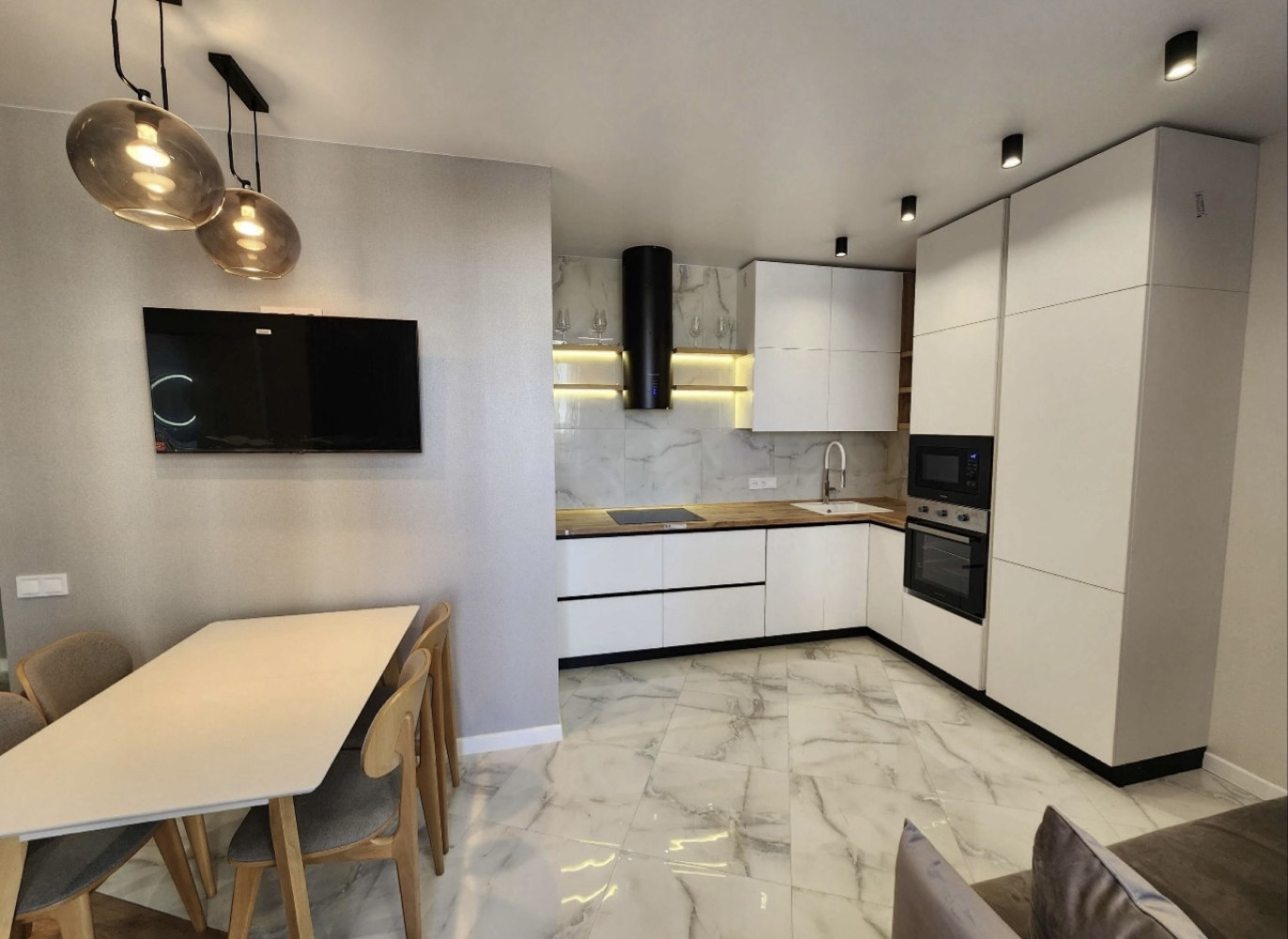Квартира на ул. Генуэзская, 49 м², 105 000$ — FAKTOR
