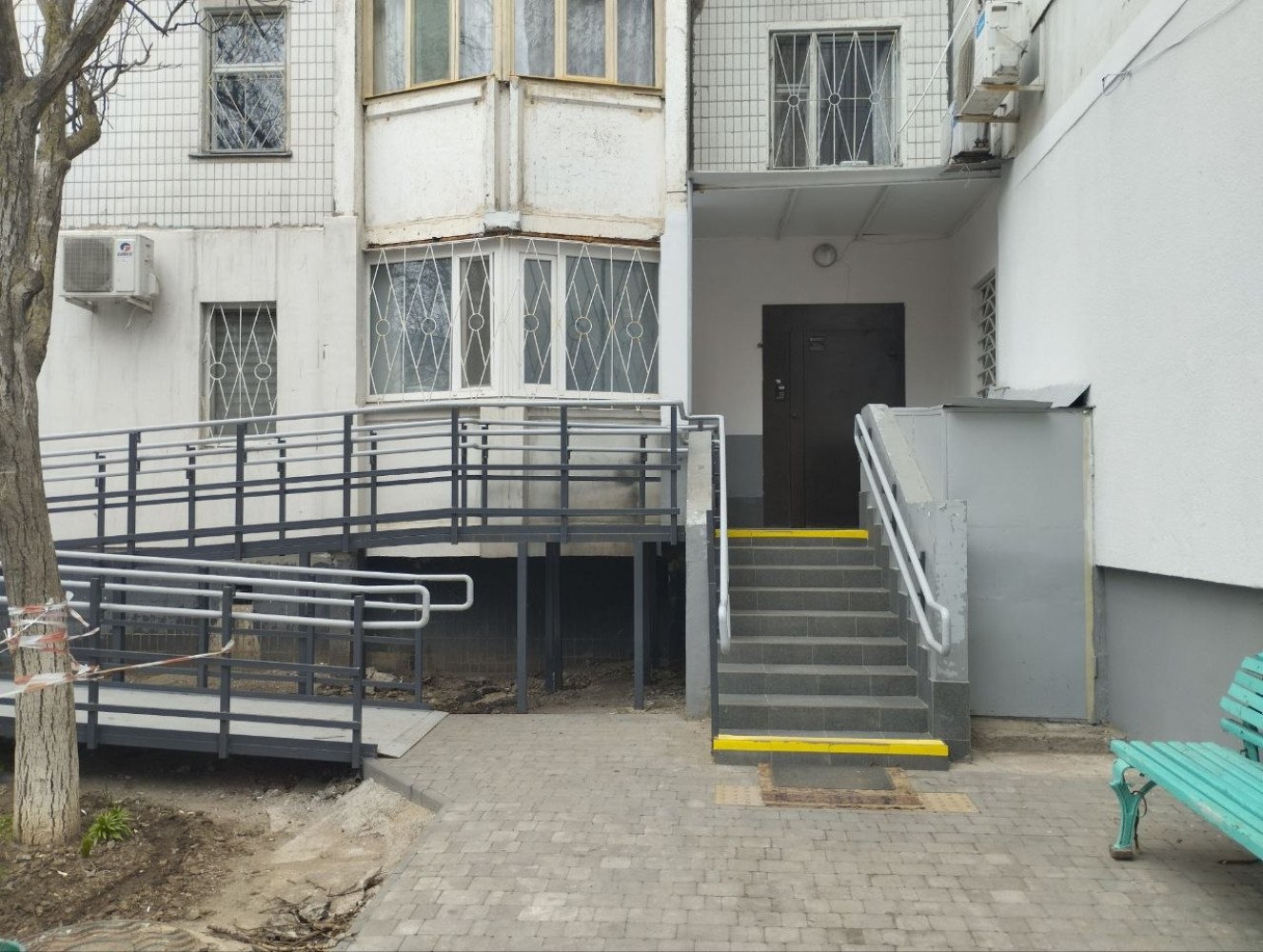 Квартира на ул. Добровольского проспект, 59 м², 45 000$ — FAKTOR