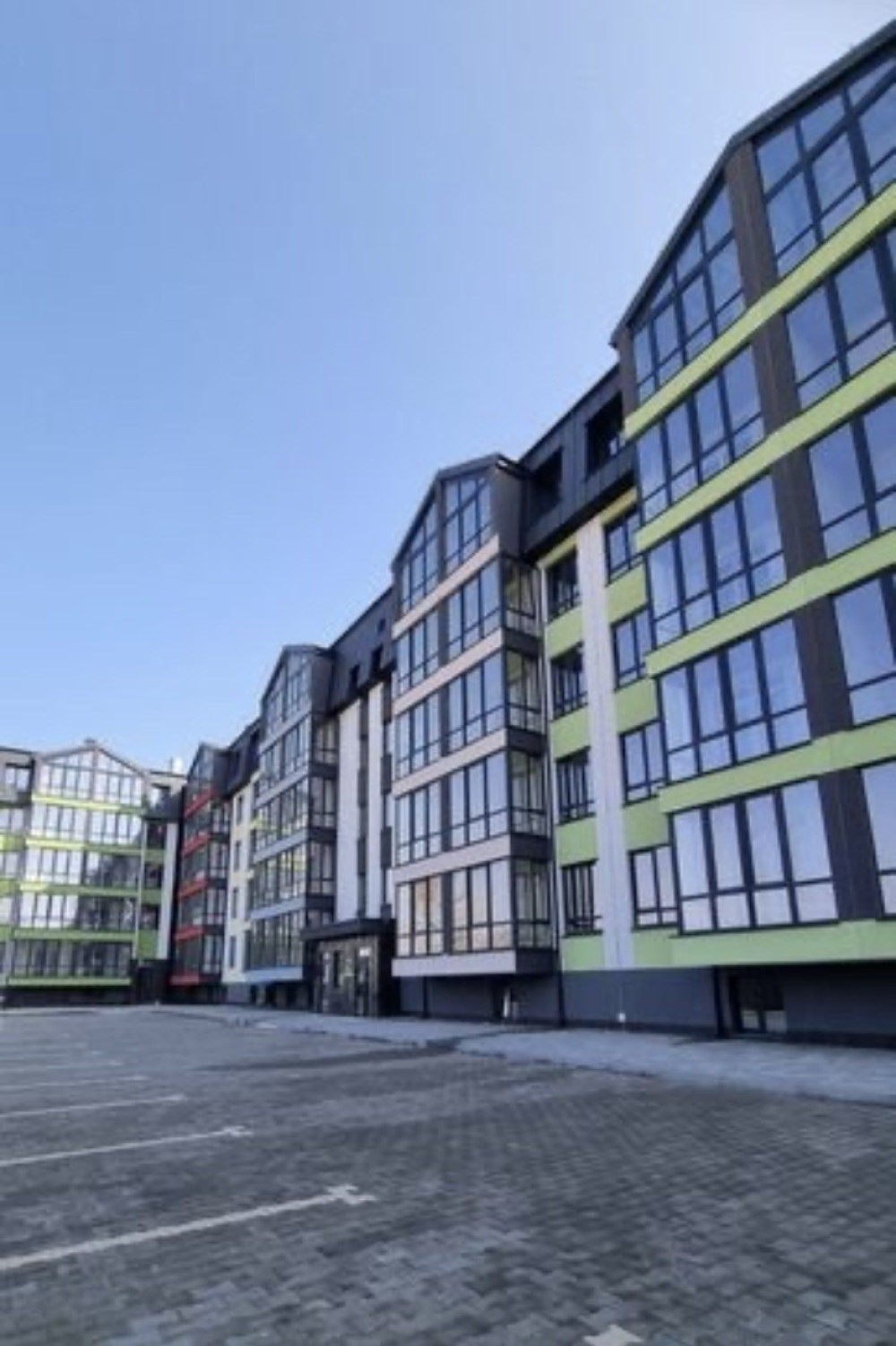 Квартира на ул. Слободская, 38 м², 39 000$ — FAKTOR
