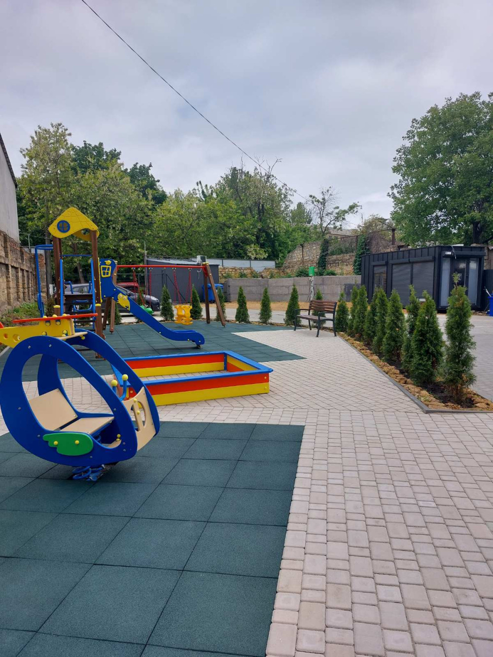 Квартира на ул. Слободская, 38 м², 39 000$ — FAKTOR