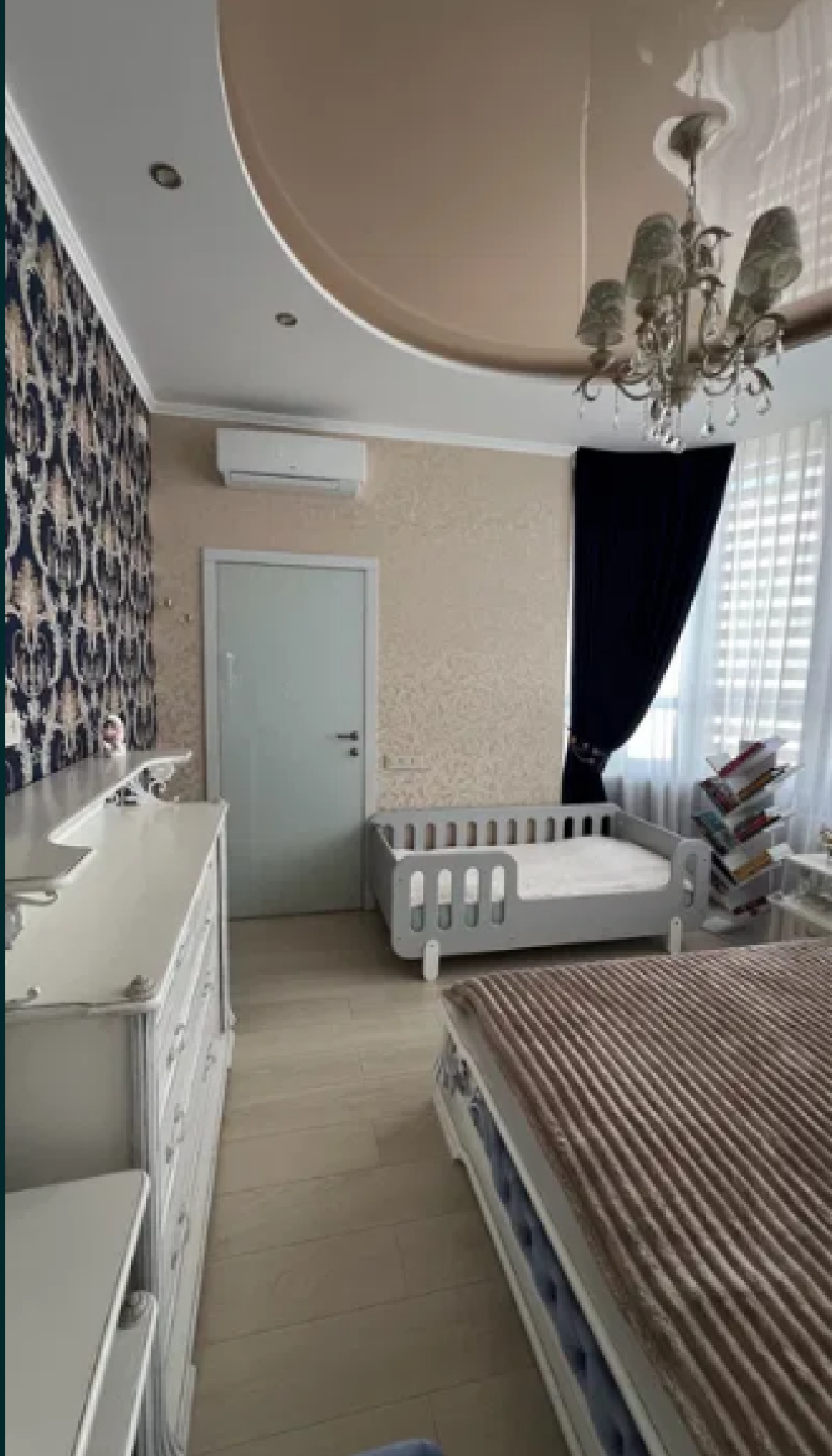 Квартира на ул. Люстдорфская дорога (Таирова), 72 м², 100 000$ — FAKTOR