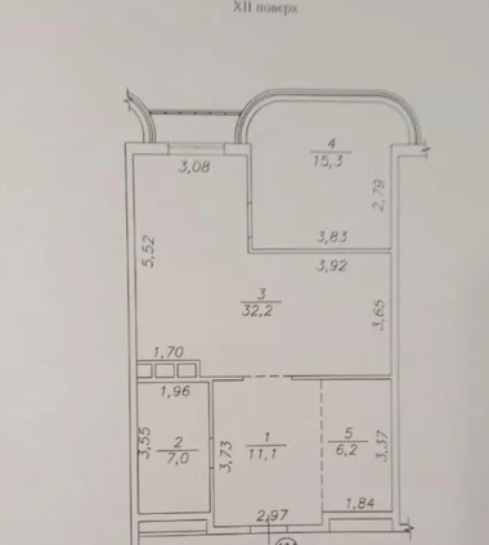 Квартира на ул. Люстдорфская дорога (Таирова), 72 м², 100 000$ — FAKTOR