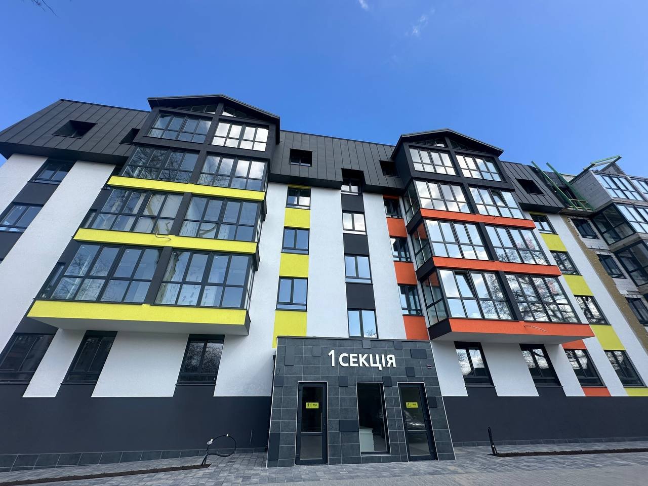 Квартира на ул. Слободская, 58 м², 58 000$ — FAKTOR