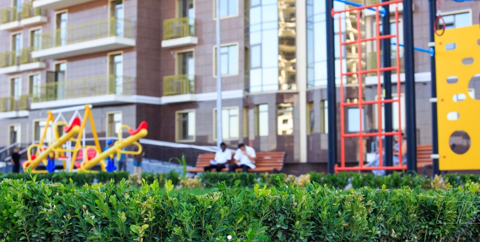 Квартира на ул. Жемчужная, 70 м², 118 150$ — FAKTOR