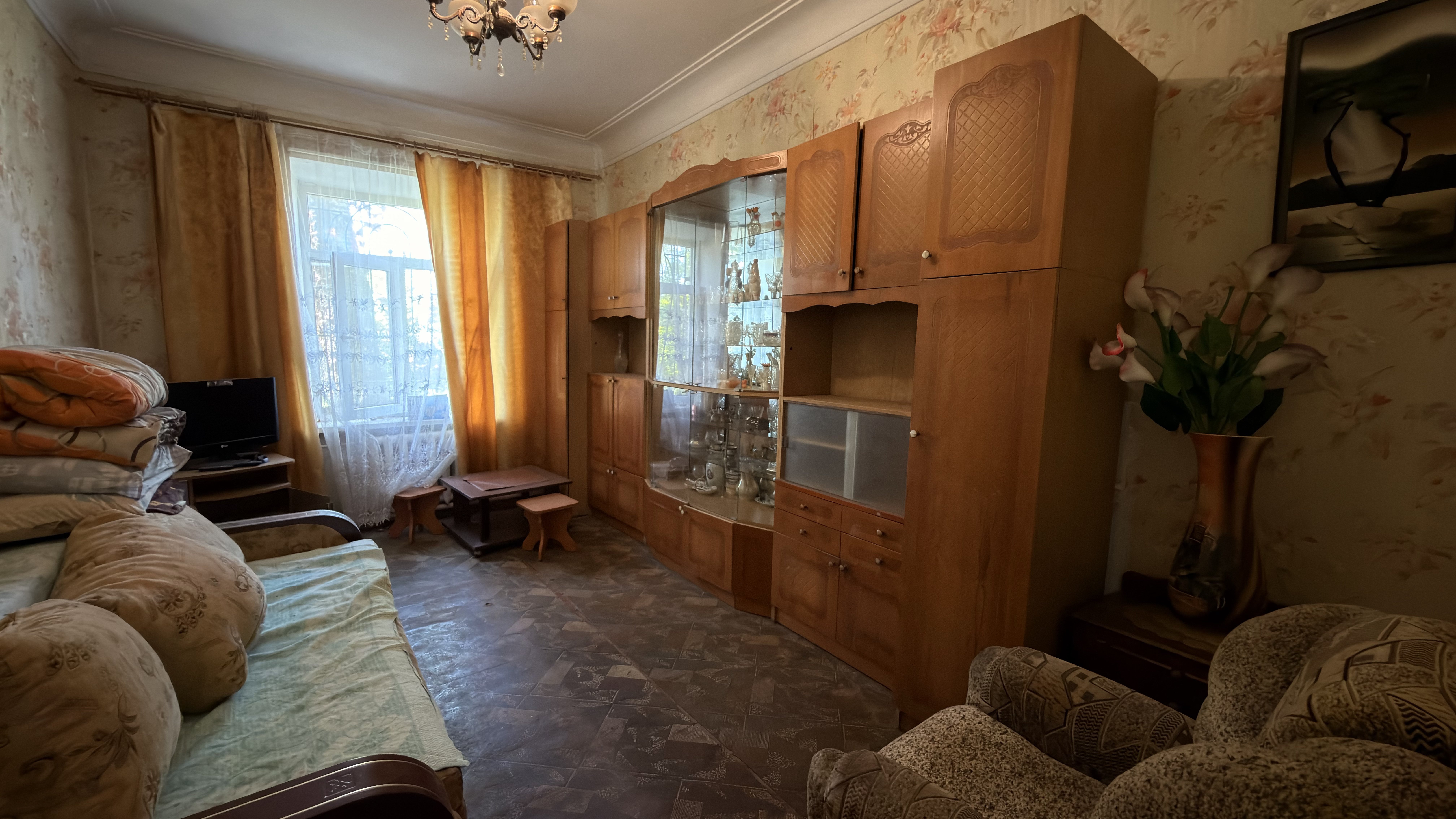 Квартира на ул. Балтская дорога, 45 м², 22 000$ — FAKTOR