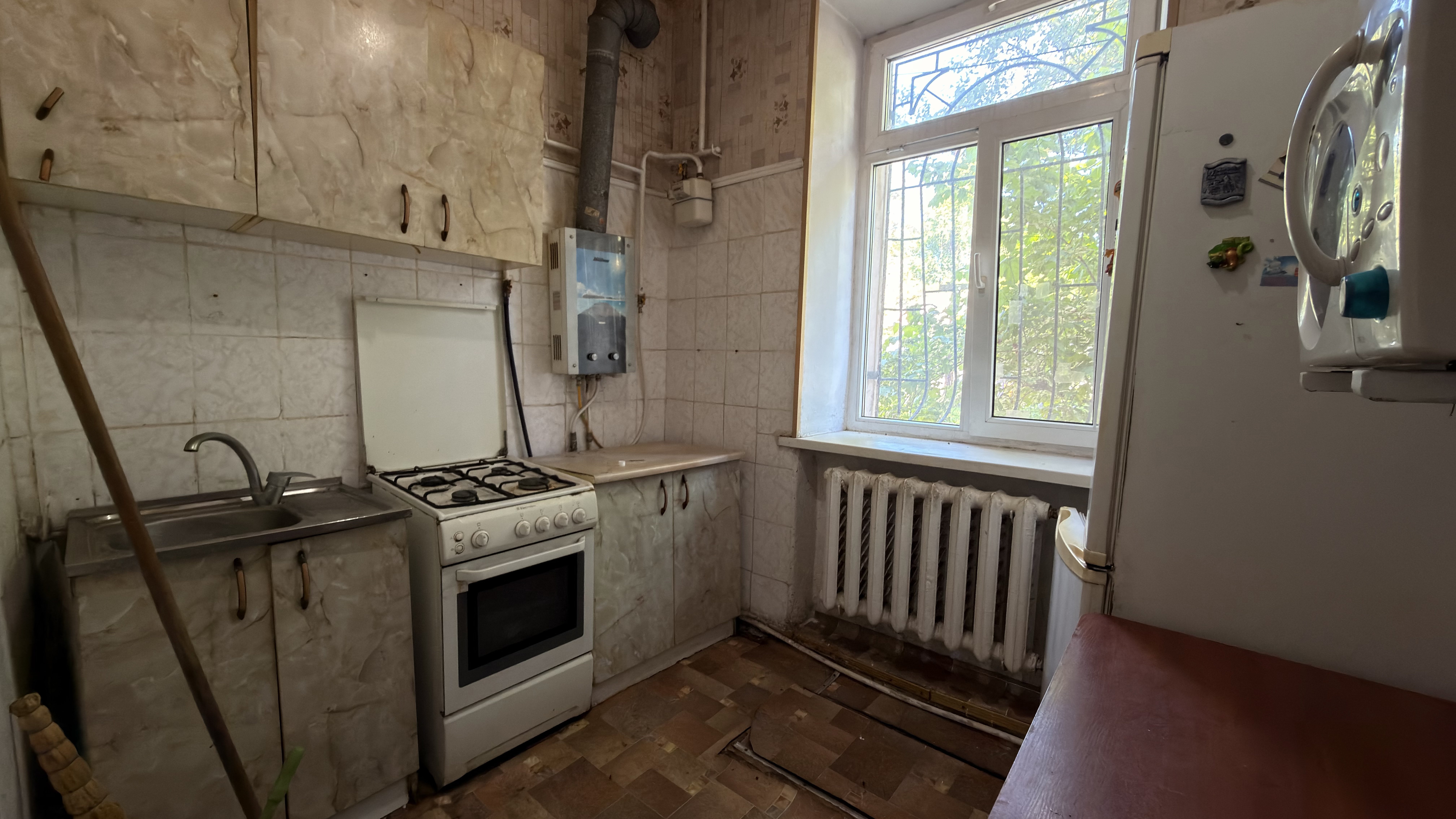 Квартира на ул. Балтская дорога, 45 м², 22 000$ — FAKTOR