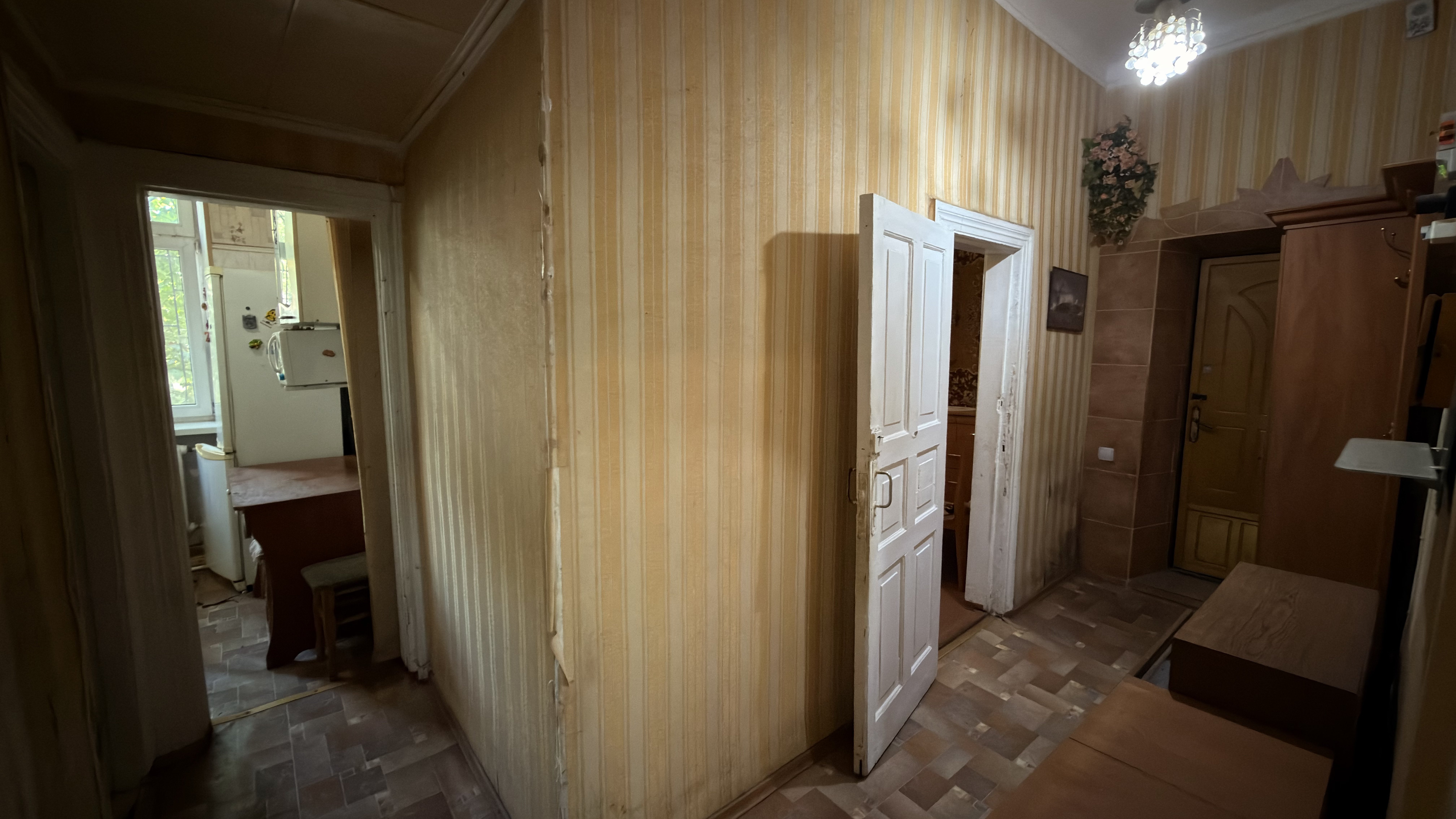 Квартира на ул. Балтская дорога, 45 м², 22 000$ — FAKTOR