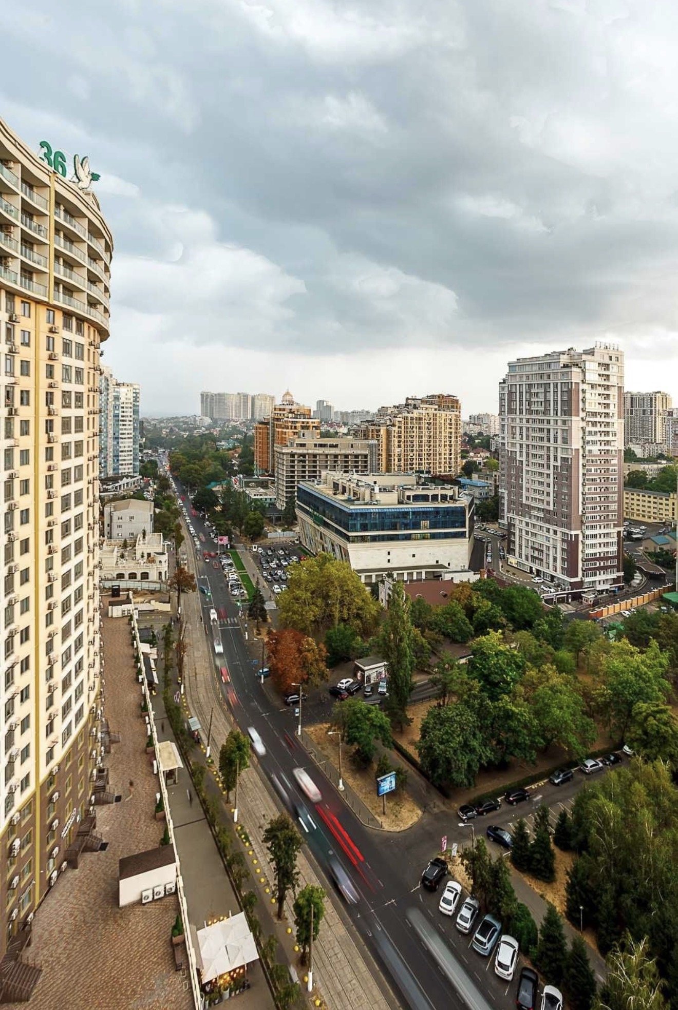 Квартира на ул. Генуэзская, 50 м², 135 000$ — FAKTOR