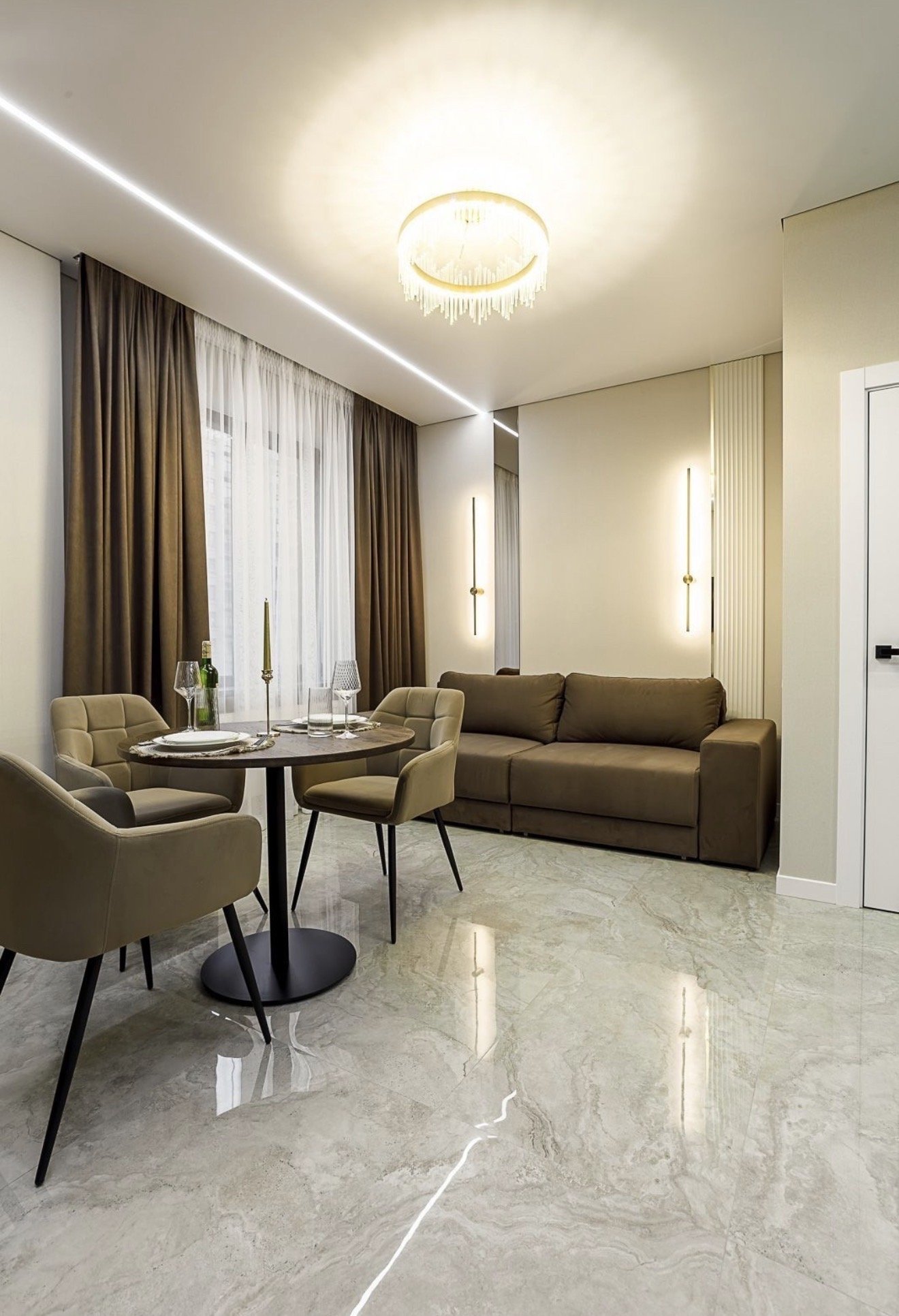 Квартира на ул. Генуэзская, 50 м², 135 000$ — FAKTOR