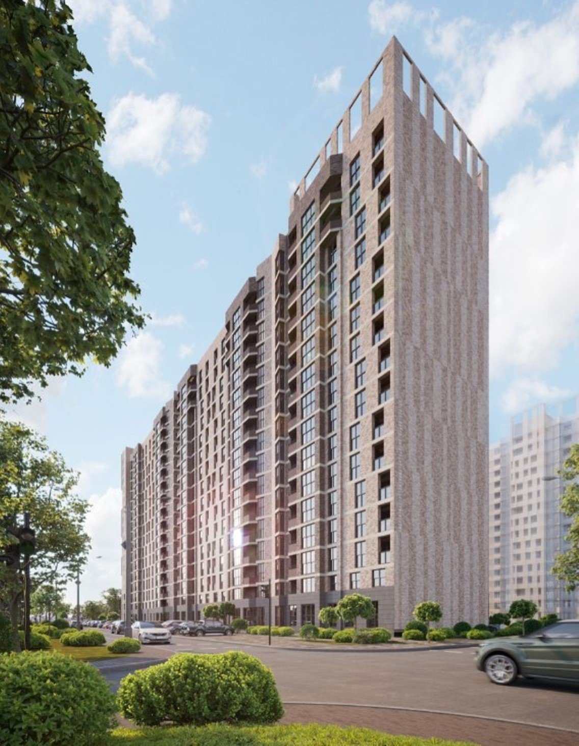 Квартира на ул. Прохоровская, 79 м², 67 000$ — FAKTOR