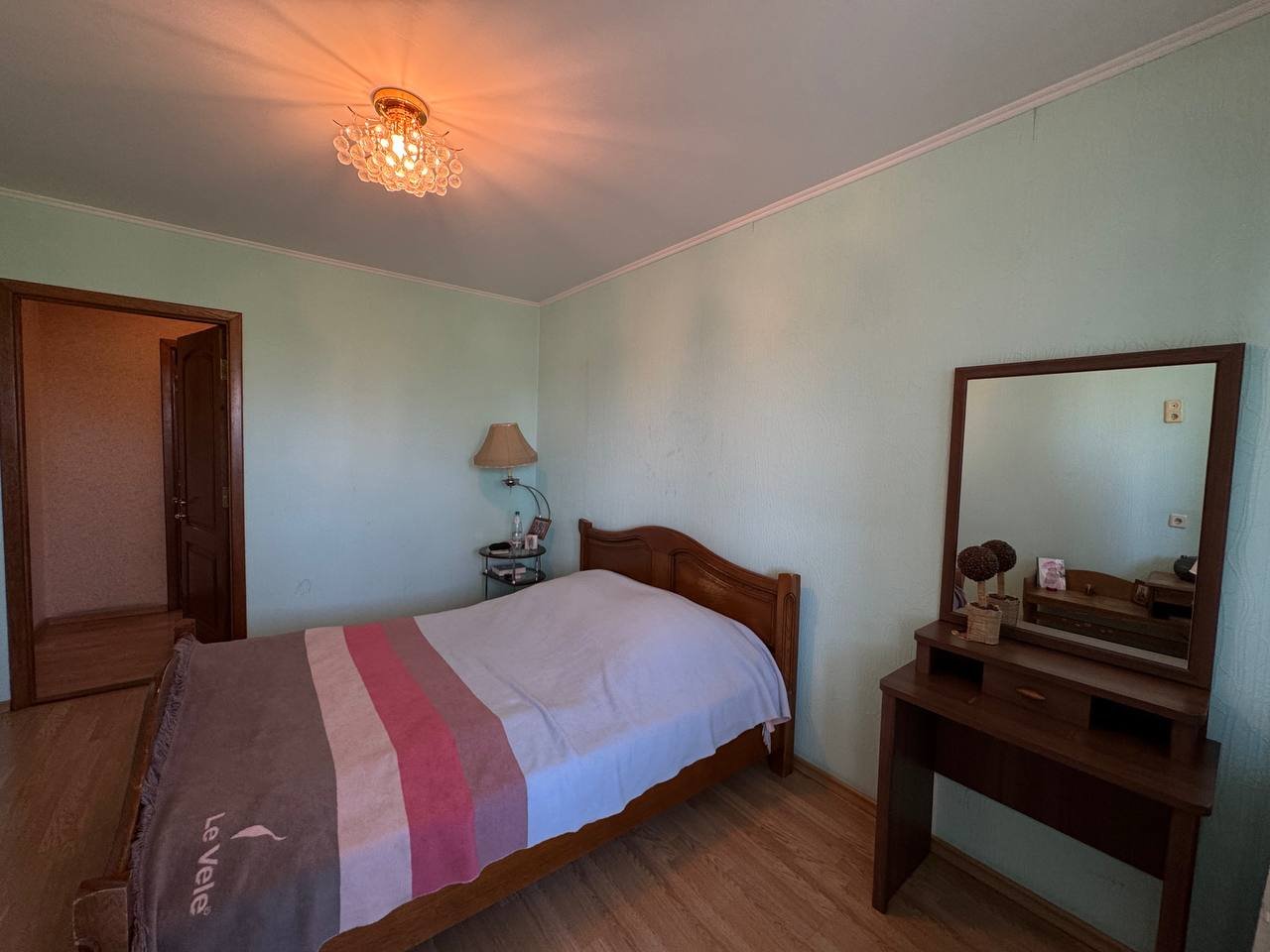 Квартира на ул. Бреуса, 61 м², 60 000$ — FAKTOR