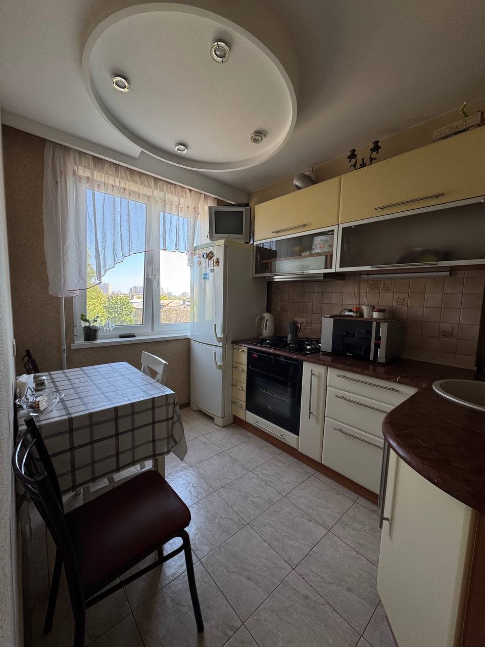 Квартира на ул. Бреуса, 61 м², 60 000$ — FAKTOR