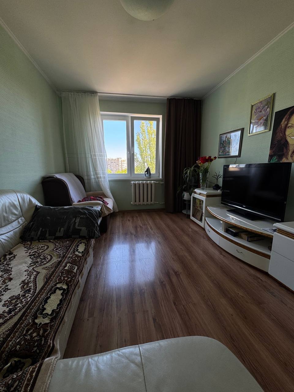 Квартира на ул. Бреуса, 61 м², 60 000$ — FAKTOR