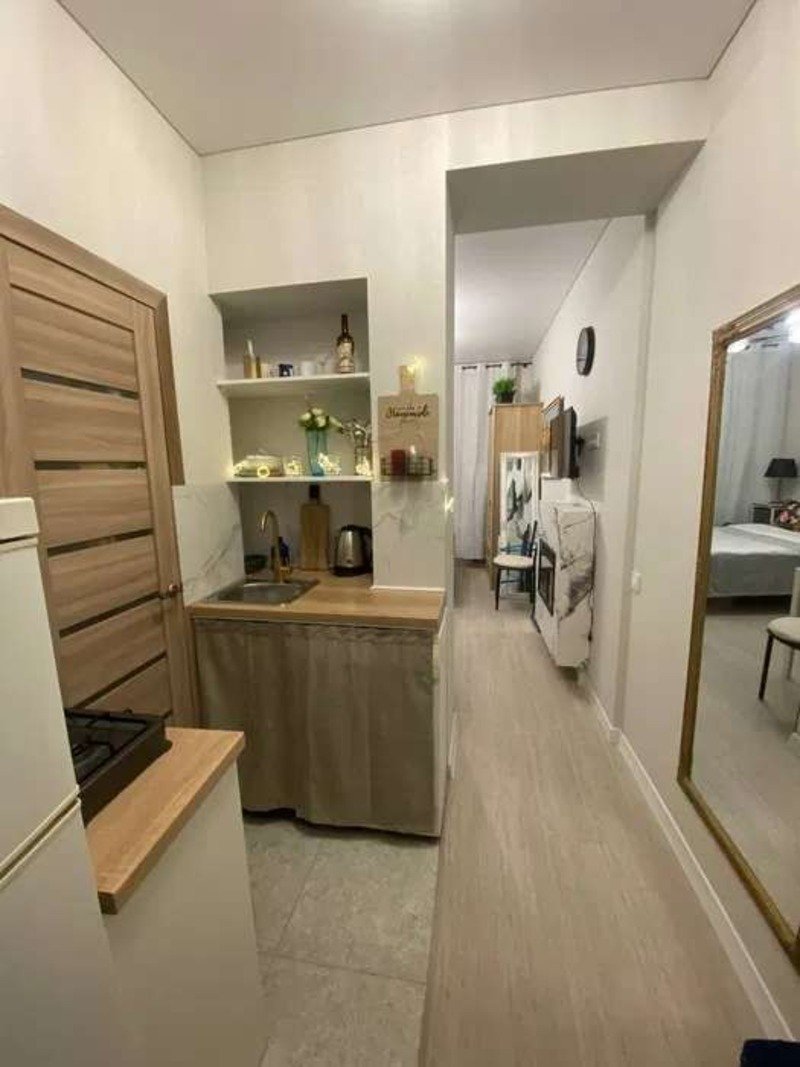 Квартира на ул. Ризовская, 20 м², 25 000$ — FAKTOR
