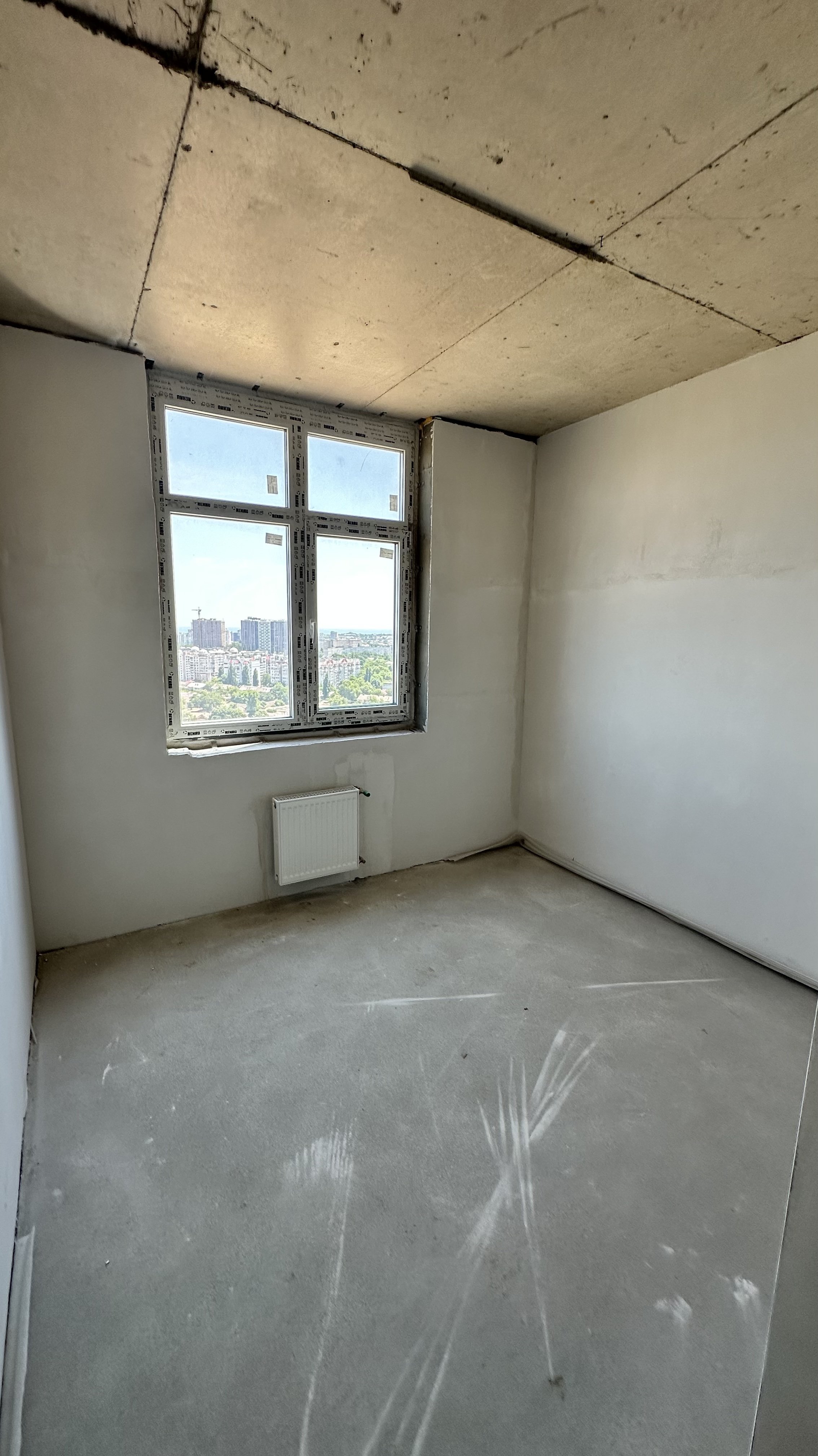 Квартира на ул. Краснова, 60 м², 82 800$ — FAKTOR