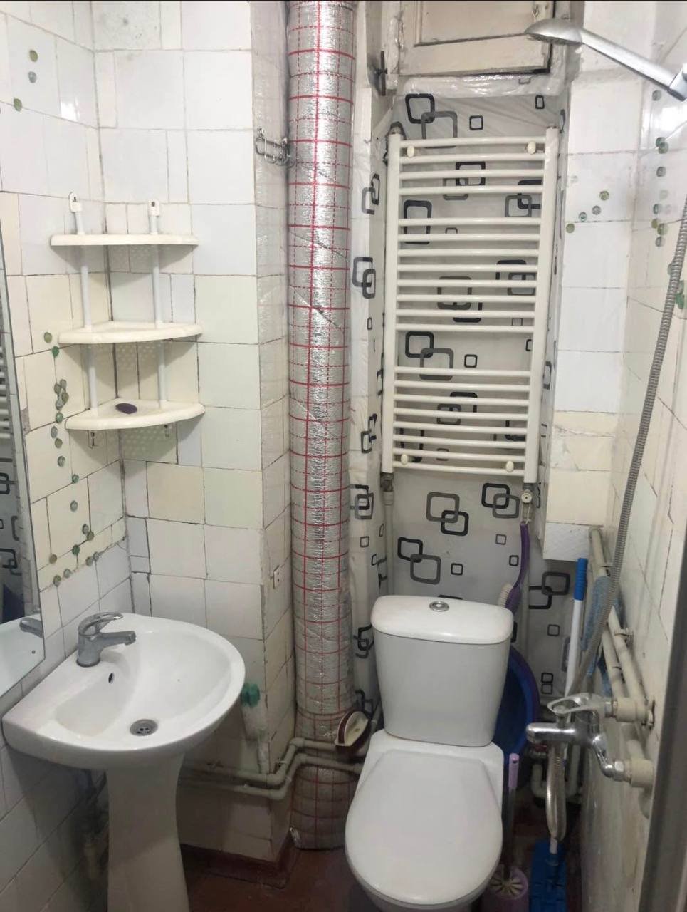 Квартира на ул. Большая Арнаутская, 45 м², 35 000$ — FAKTOR