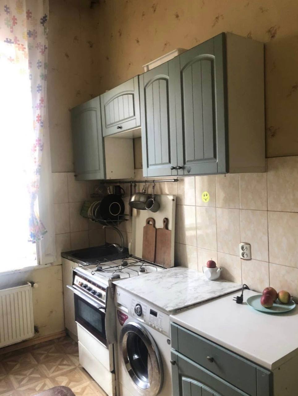 Квартира на ул. Большая Арнаутская, 45 м², 35 000$ — FAKTOR