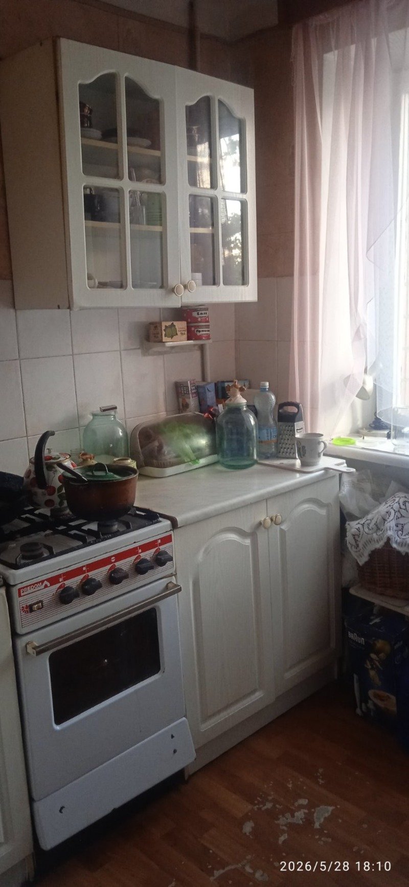 Квартира на ул. Княжеская, 54 м², 50 000$ — FAKTOR