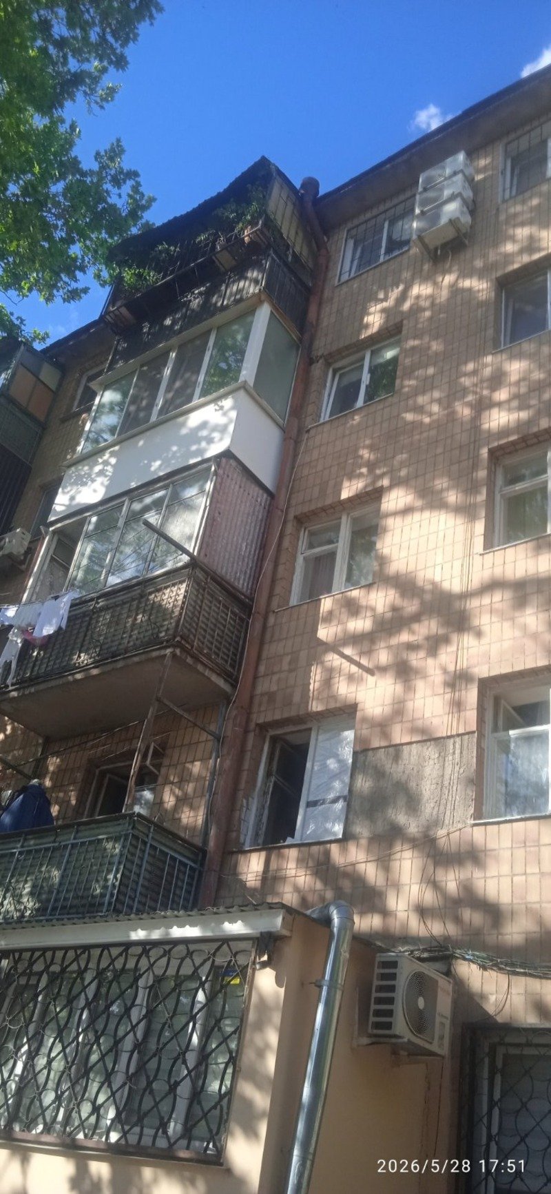 Квартира на ул. Княжеская, 54 м², 50 000$ — FAKTOR
