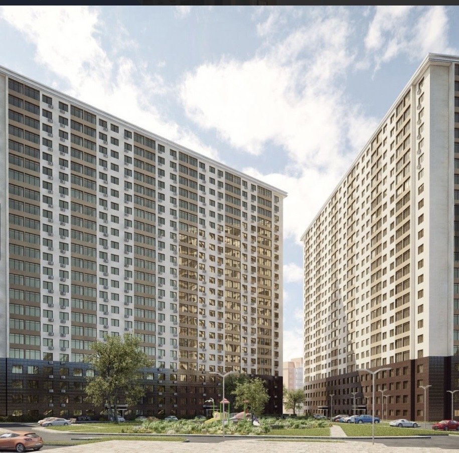 Квартира на ул. Сахарова Академика, 43 м², 50 000$ — FAKTOR