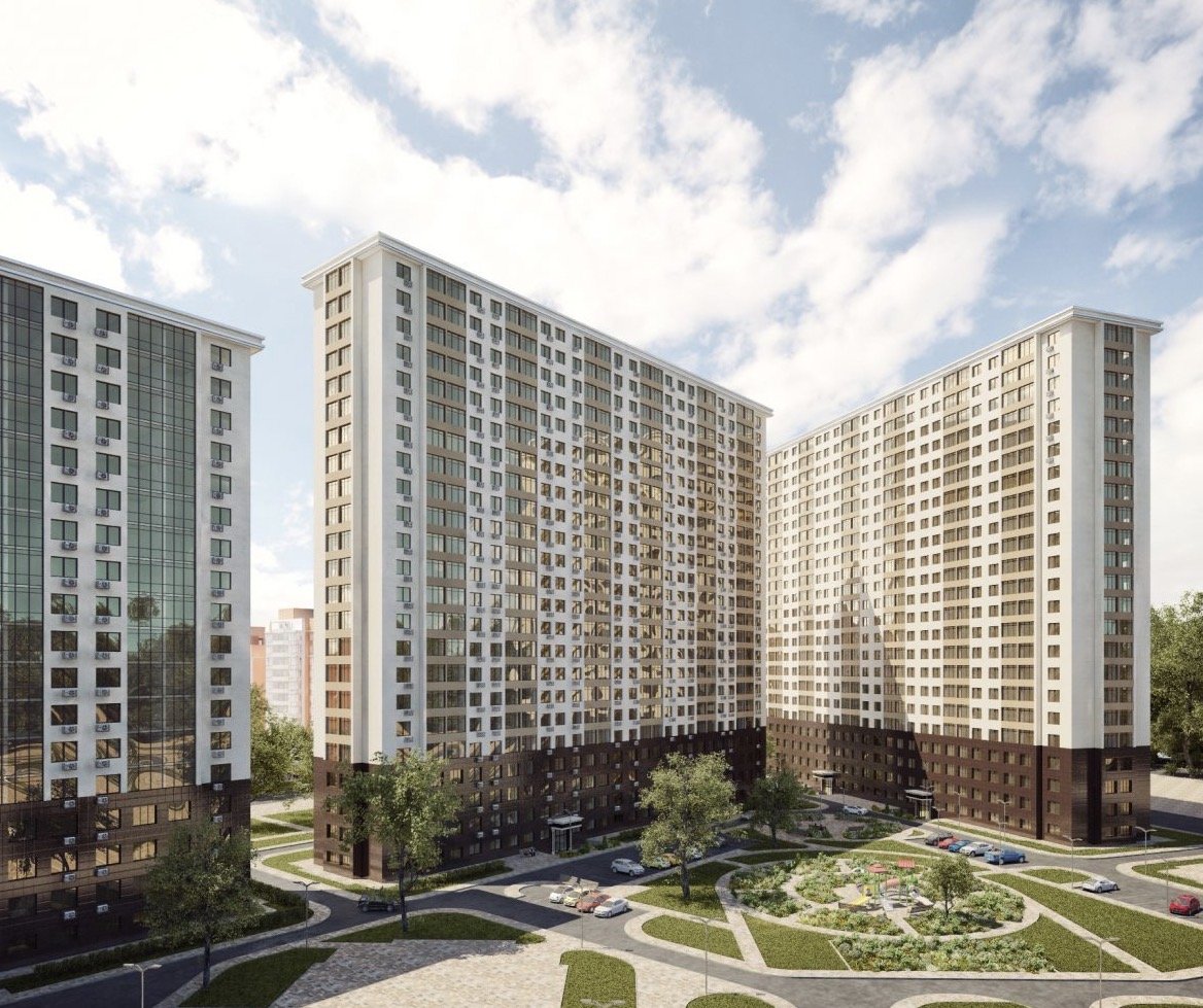 Квартира на ул. Сахарова Академика, 43 м², 50 000$ — FAKTOR