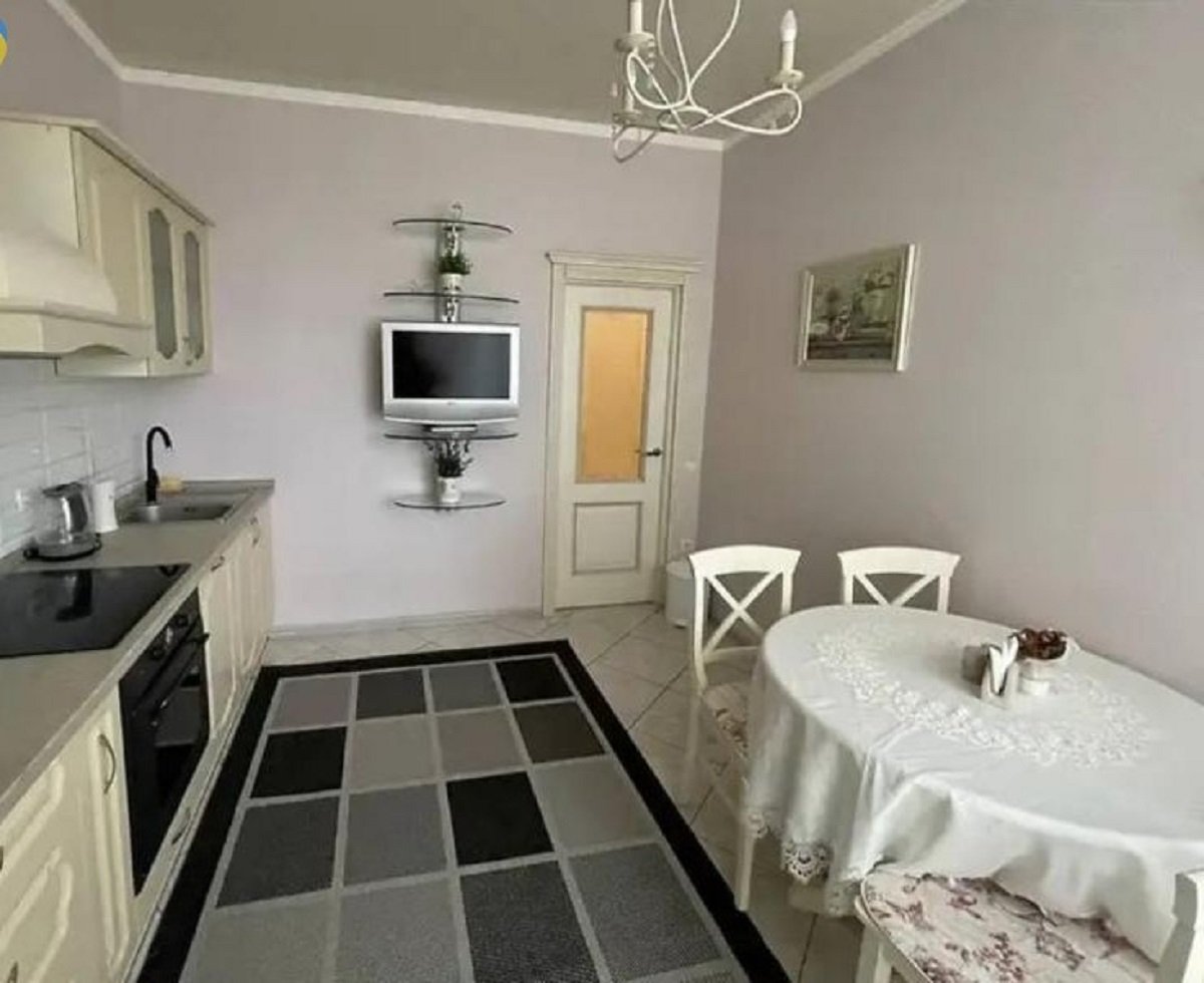 Квартира на ул. Гагаринское Плато, 68 м², 135 000$ — FAKTOR