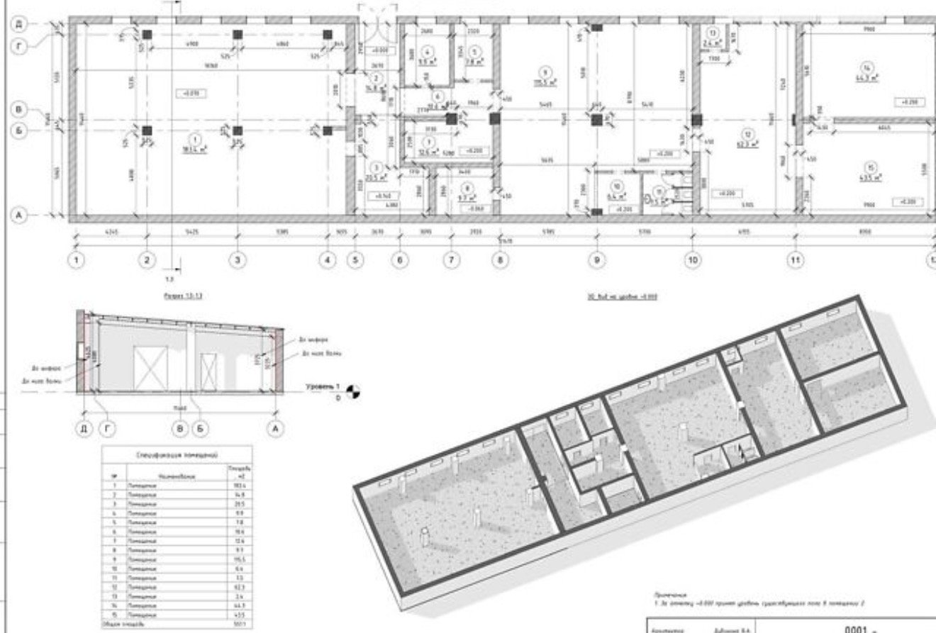 Комерційна нерухомість на вул. Пересыпская 5-я, 550 м², 200 000$ — FAKTOR