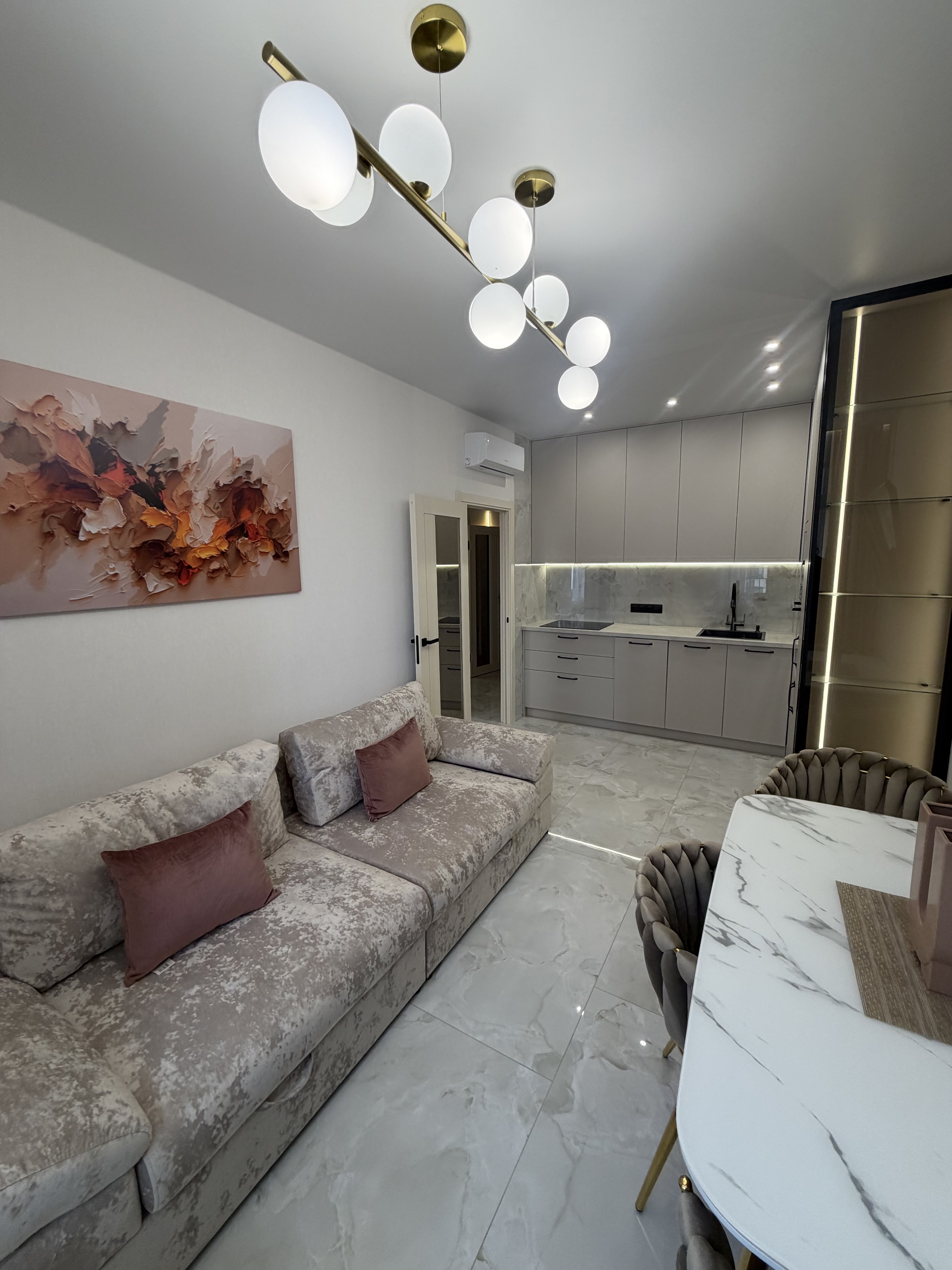 Квартира на ул. Генуэзская, 41 м², 96 000$ — FAKTOR