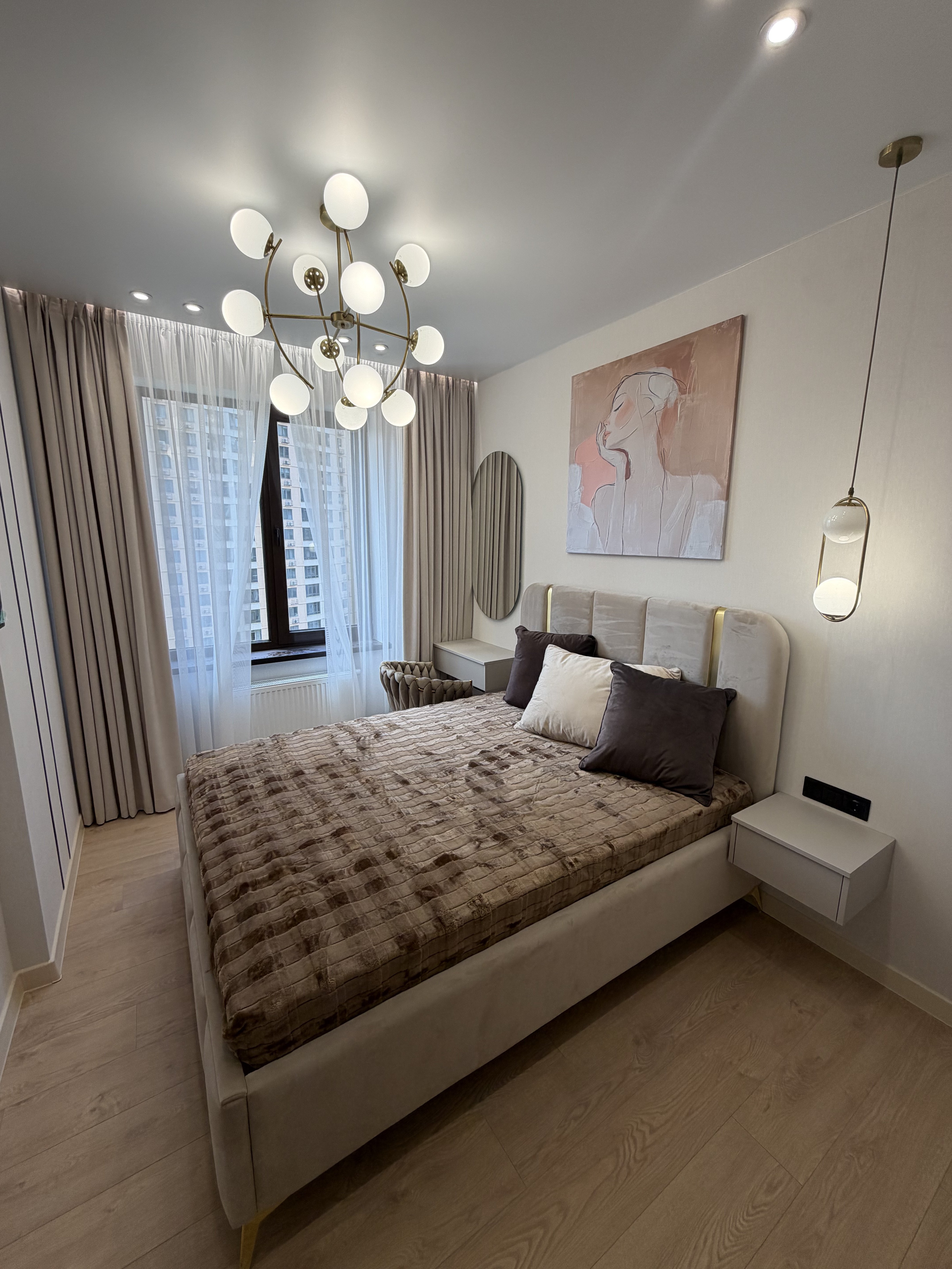 Квартира на ул. Генуэзская, 41 м², 96 000$ — FAKTOR